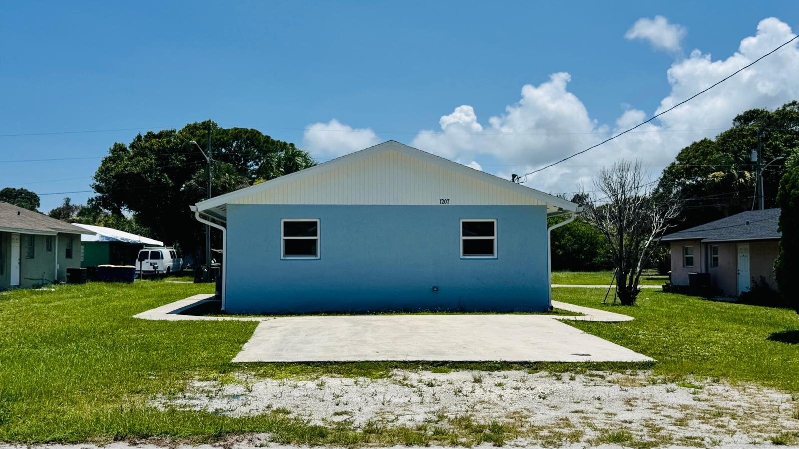 En Renta 1207 Avenue K A, Fort Pierce, FL 34950, Fort Pierce, FL 34950