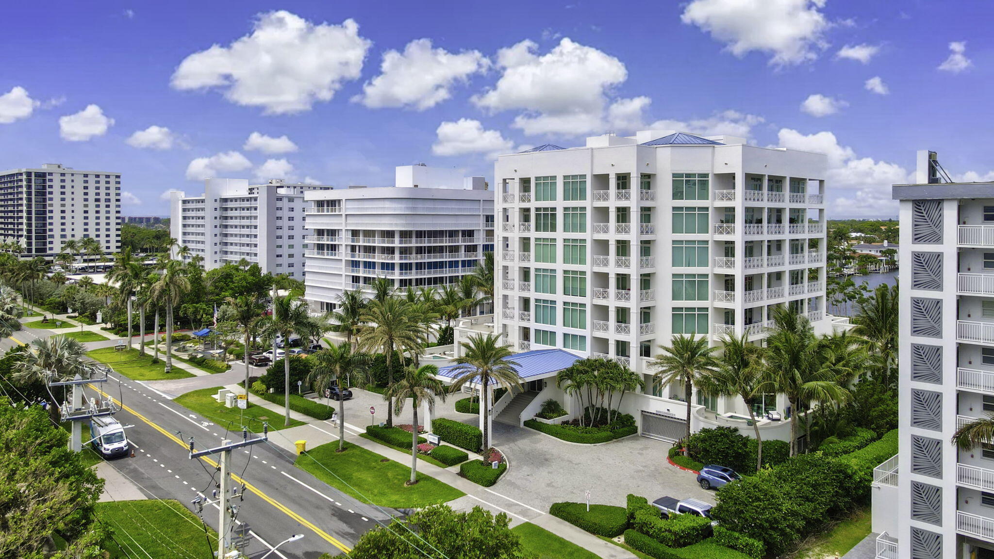 Foto de propiedad en 3200 S Ocean Boulevard 302, Highland Beach, FL 33487 Highland Beach con MLS# 