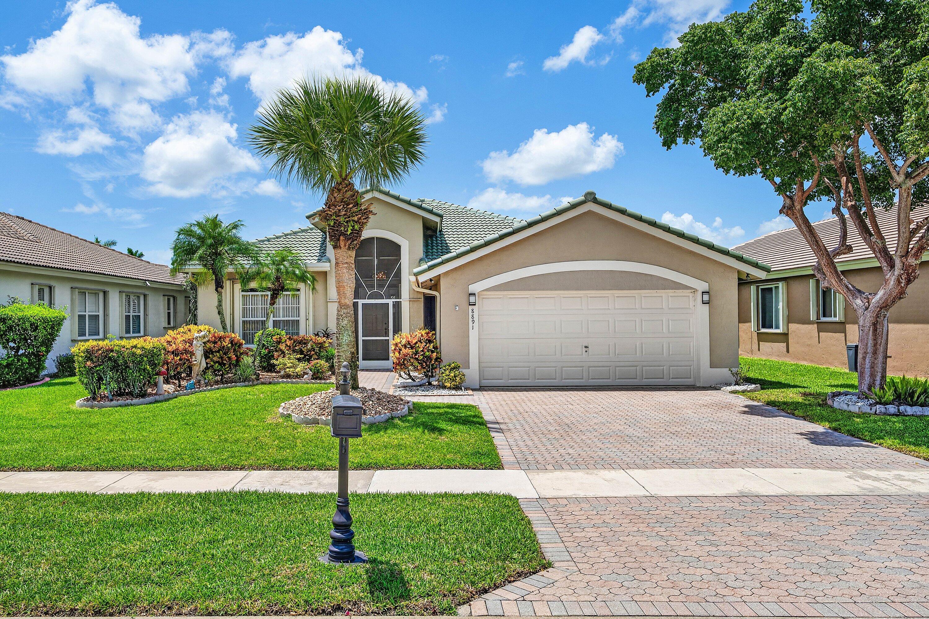 Vendido 8891 Via Tuscany Drive, Boynton Beach, FL 33472, Boynton Beach, FL 33472