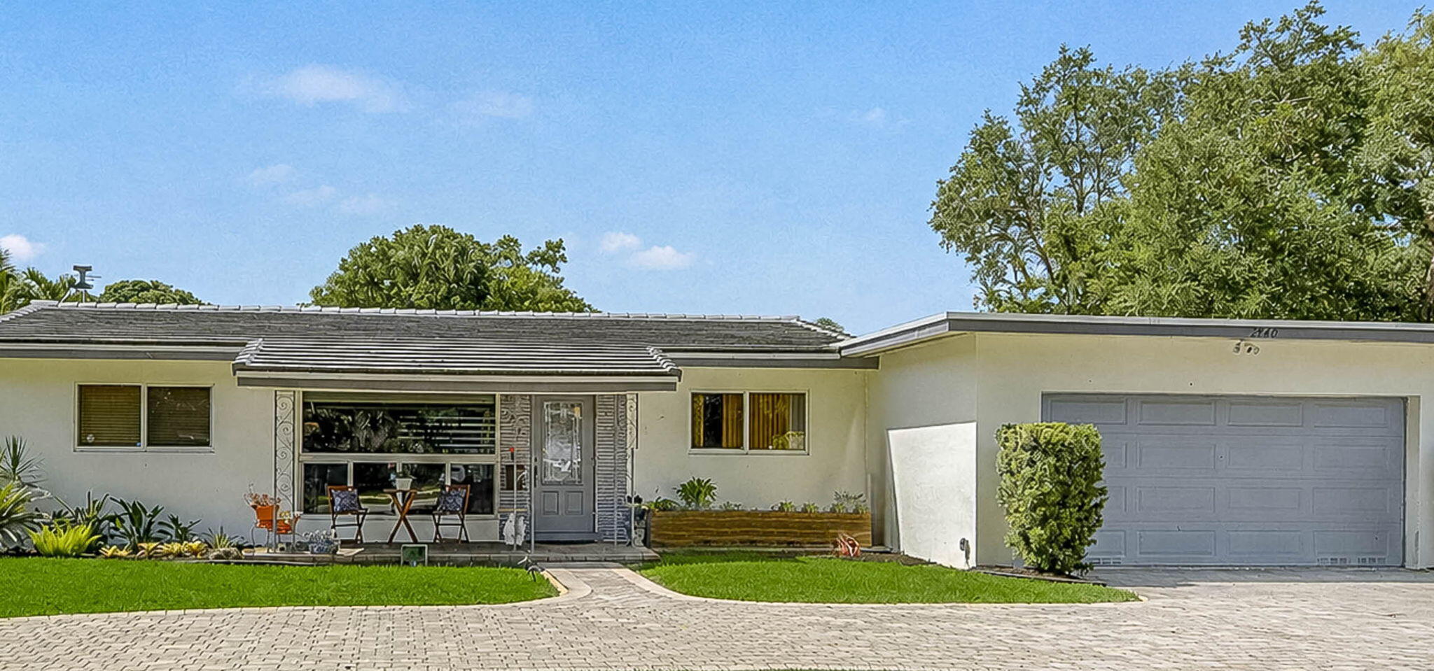 Foto de propiedad en 2740 SW 16th Street, Fort Lauderdale, FL 33312 Fort Lauderdale con MLS# 