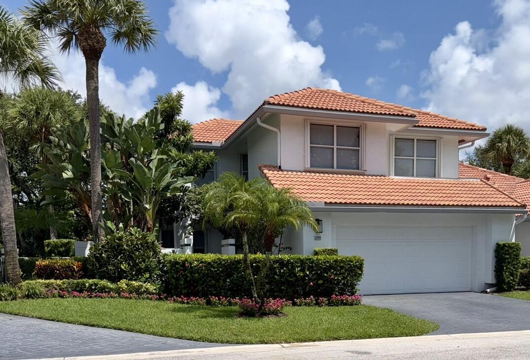 Foto de propiedad en 2295 NW 53rd Street, Boca Raton, FL 33496 Boca Raton con MLS# 