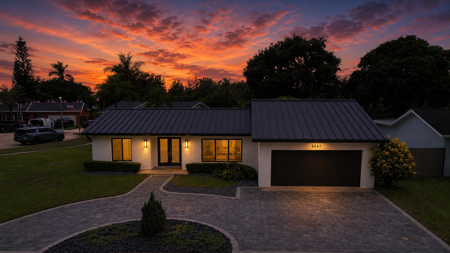 Foto de propiedad en 5061 SW 87TH Terrace, Cooper City, FL 33328 Cooper City con MLS# 