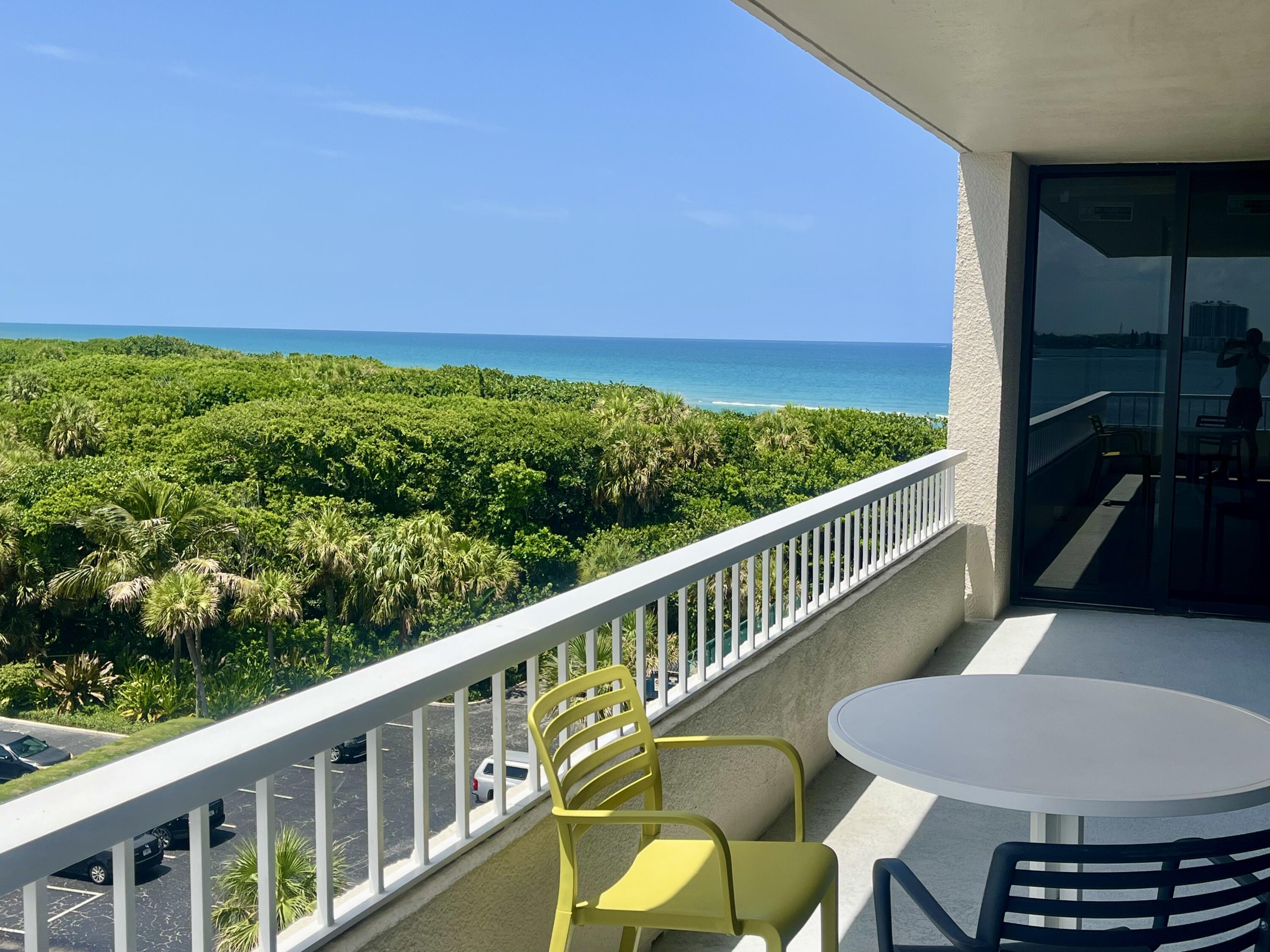 Foto de propiedad en 5550 N OCEAN Drive 6D, Singer Island, FL 33404 Singer Island con MLS# 