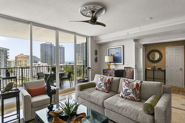 Foto de propiedad en 100 S Birch Road 1103f, Fort Lauderdale, FL 33316 Fort Lauderdale con MLS# 