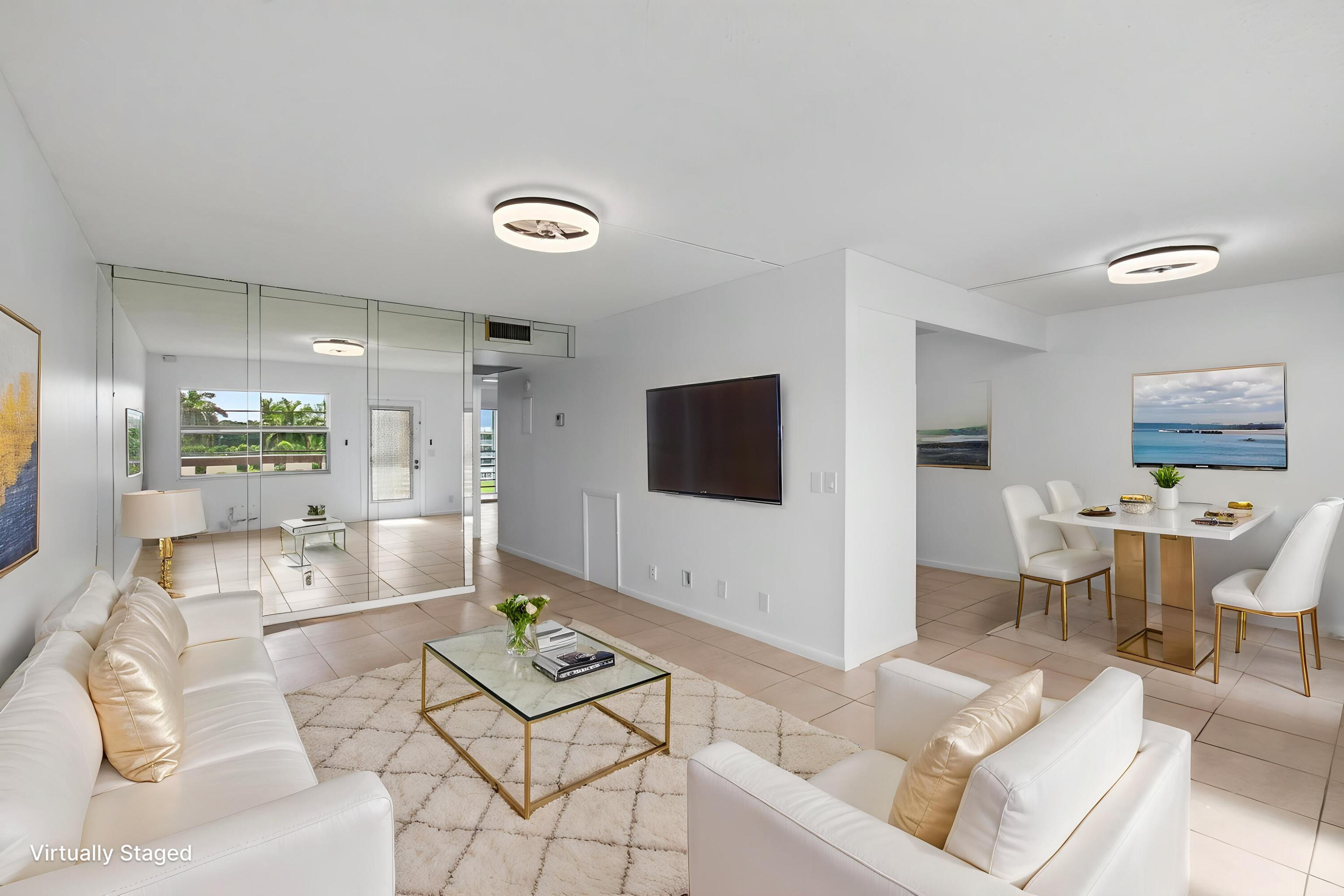 Foto de propiedad en 4028 Hythe B, Boca Raton, FL 33434 Boca Raton con MLS# 