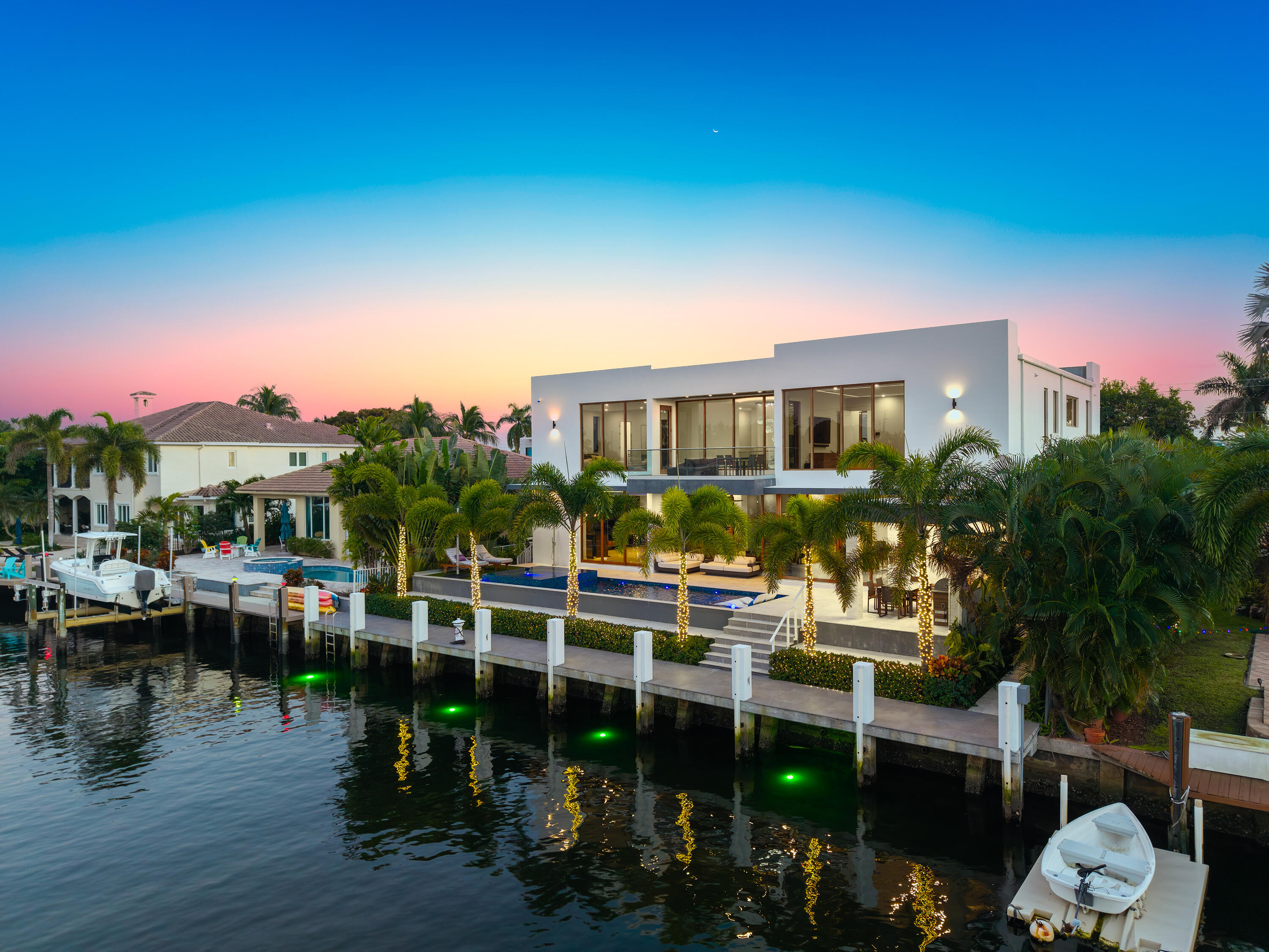 Foto de propiedad en 2631 NE 48TH Court, Lighthouse Point, FL 33064 Lighthouse Point con MLS# 
