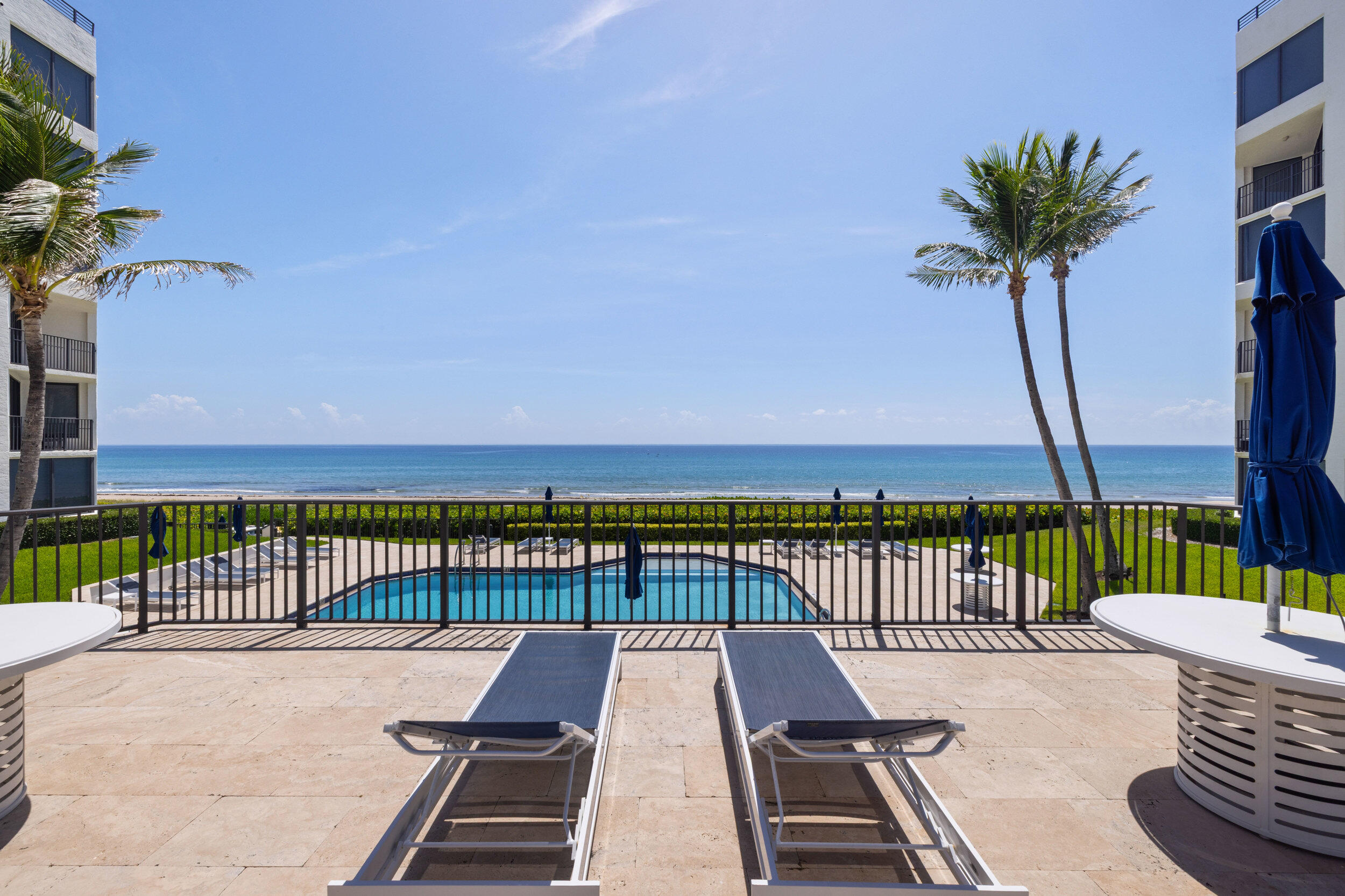 Foto de propiedad en 2565 S Ocean Boulevard 103-N, Highland Beach, FL 33487 Highland Beach con MLS# 