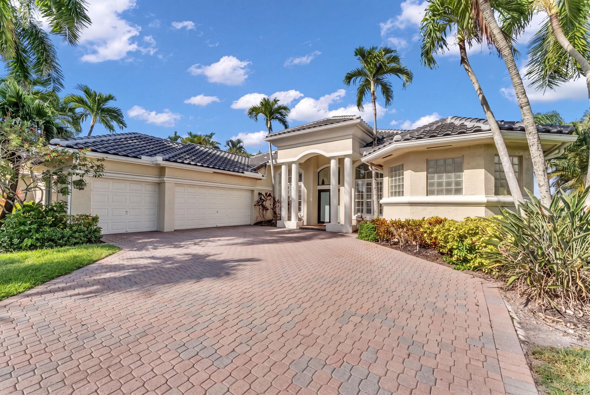 Foto de propiedad en 21409 Crestfalls Court, Boca Raton, FL 33428 Boca Raton con MLS# 