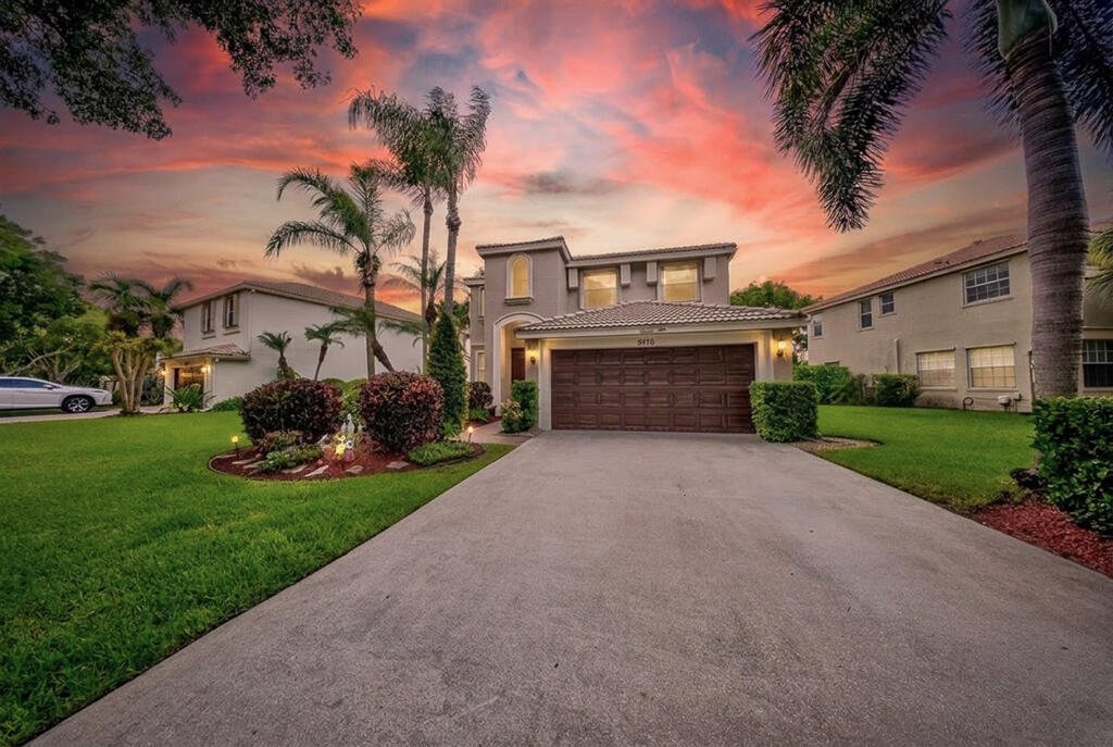 Foto de propiedad en 9776 Woodworth Court, Wellington, FL 33414 Wellington con MLS# 