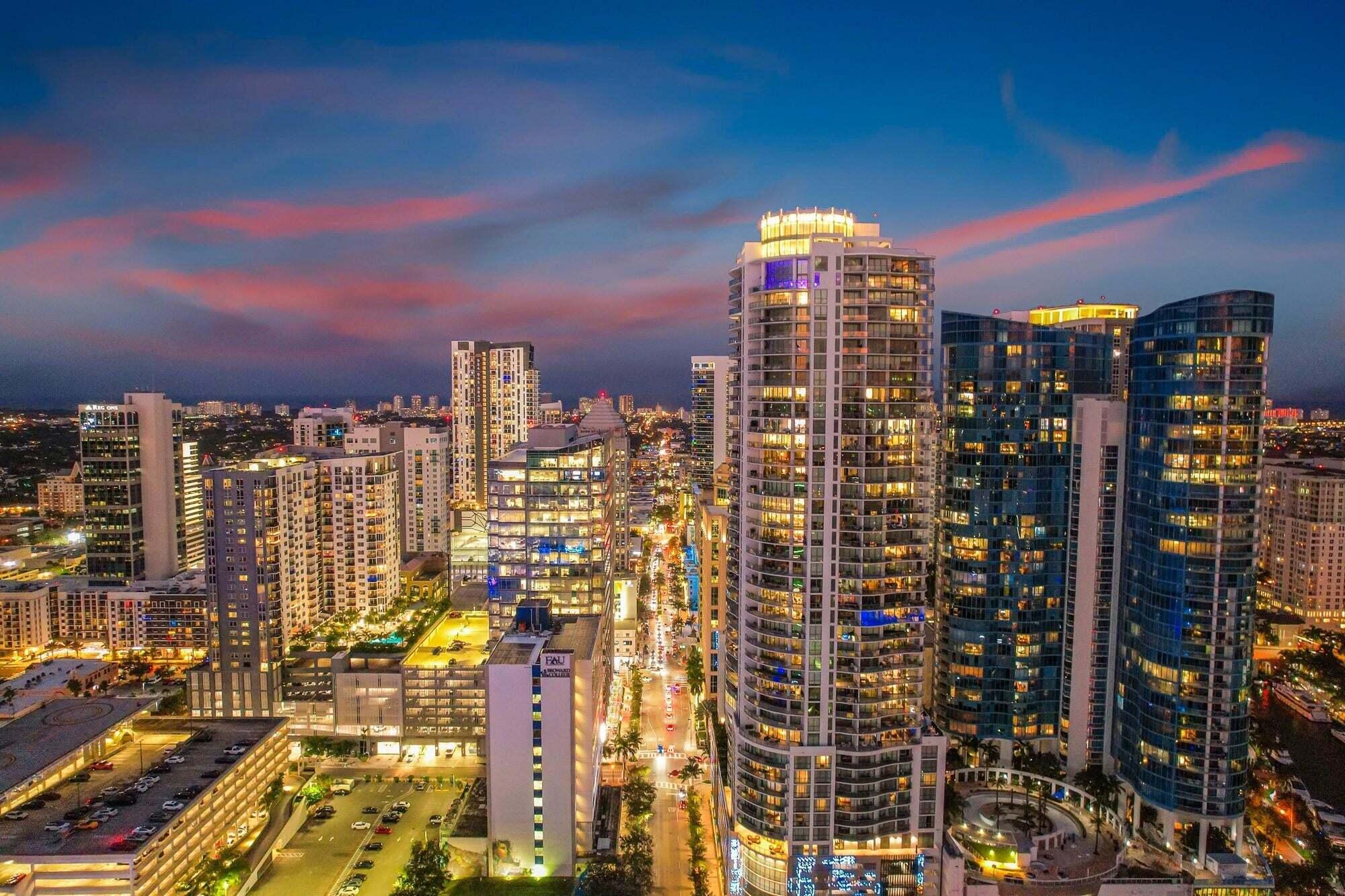 En Renta 100 E Las Olas Boulevard 1902, Fort Lauderdale, FL 33301, Fort Lauderdale, FL 33301