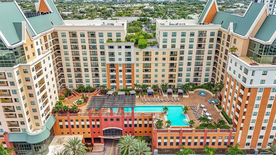 Foto de propiedad en 110 N Federal Highway 501, Fort Lauderdale, FL 33301 Fort Lauderdale con MLS# 