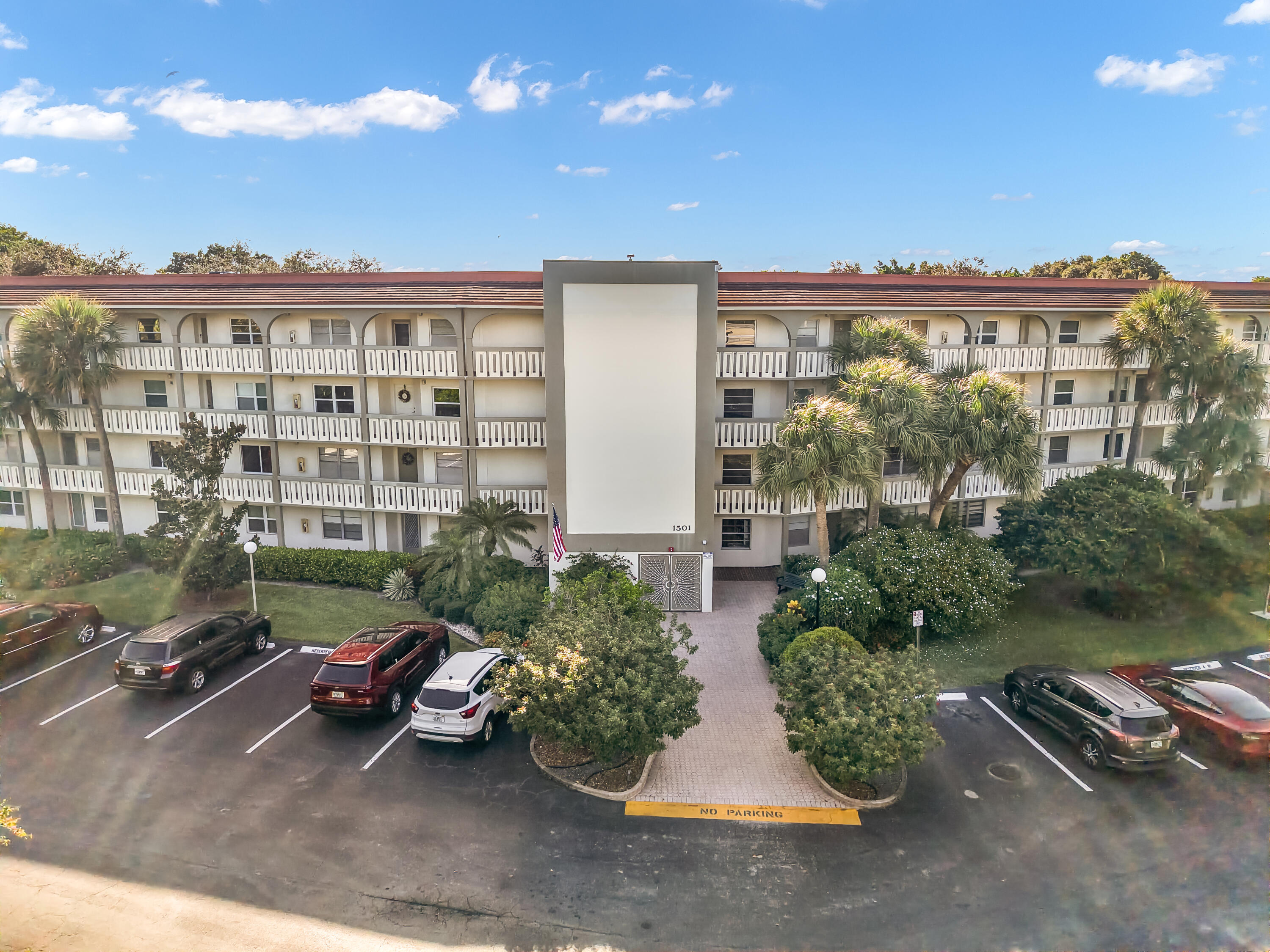 Foto de propiedad en 1501 Cayman Way C-1, Coconut Creek, FL 33066 Coconut Creek con MLS# 