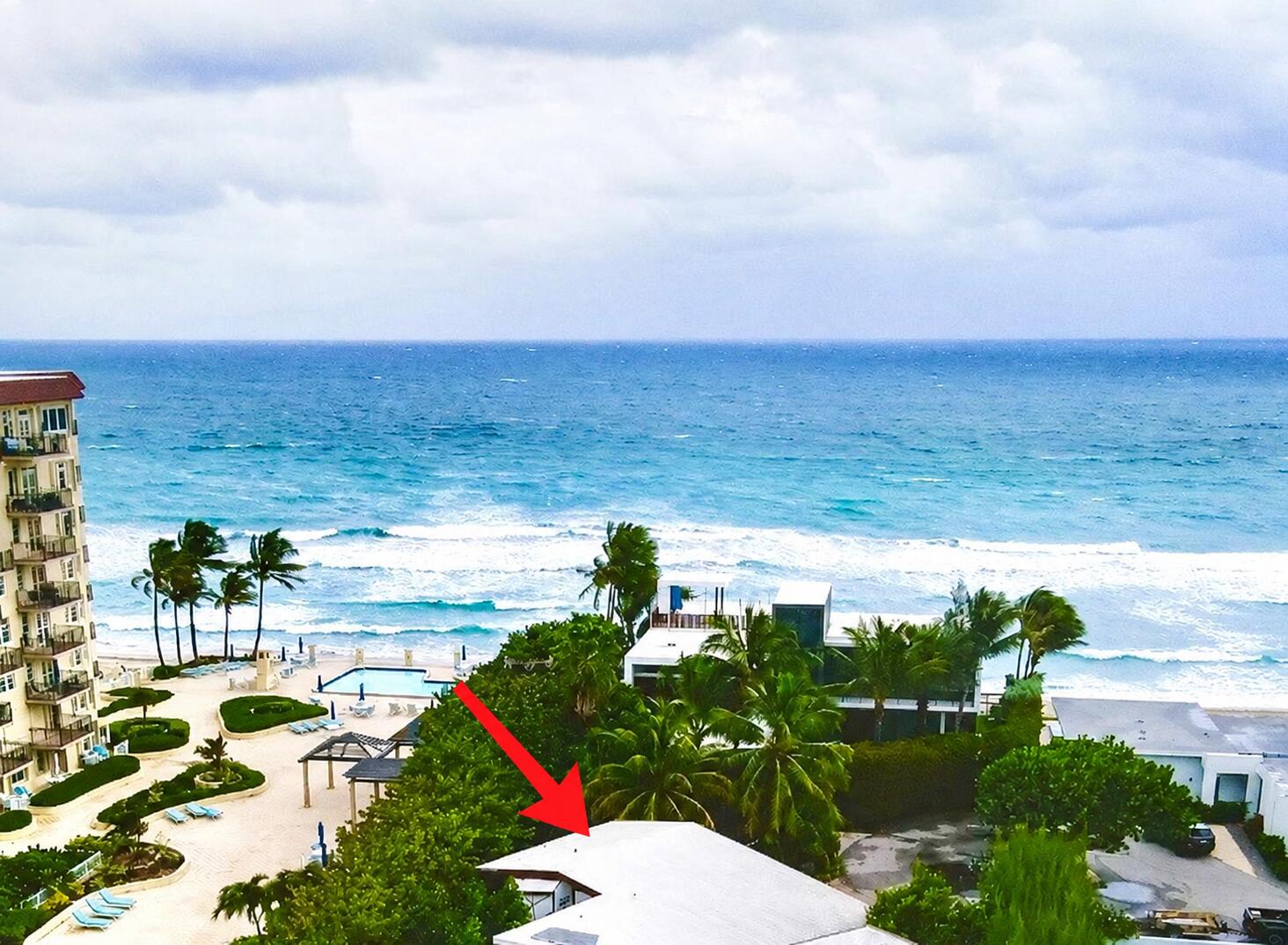 Foto de propiedad en 3490 S Ocean Boulevard, South Palm Beach, FL 33480 South Palm Beach con MLS# 
