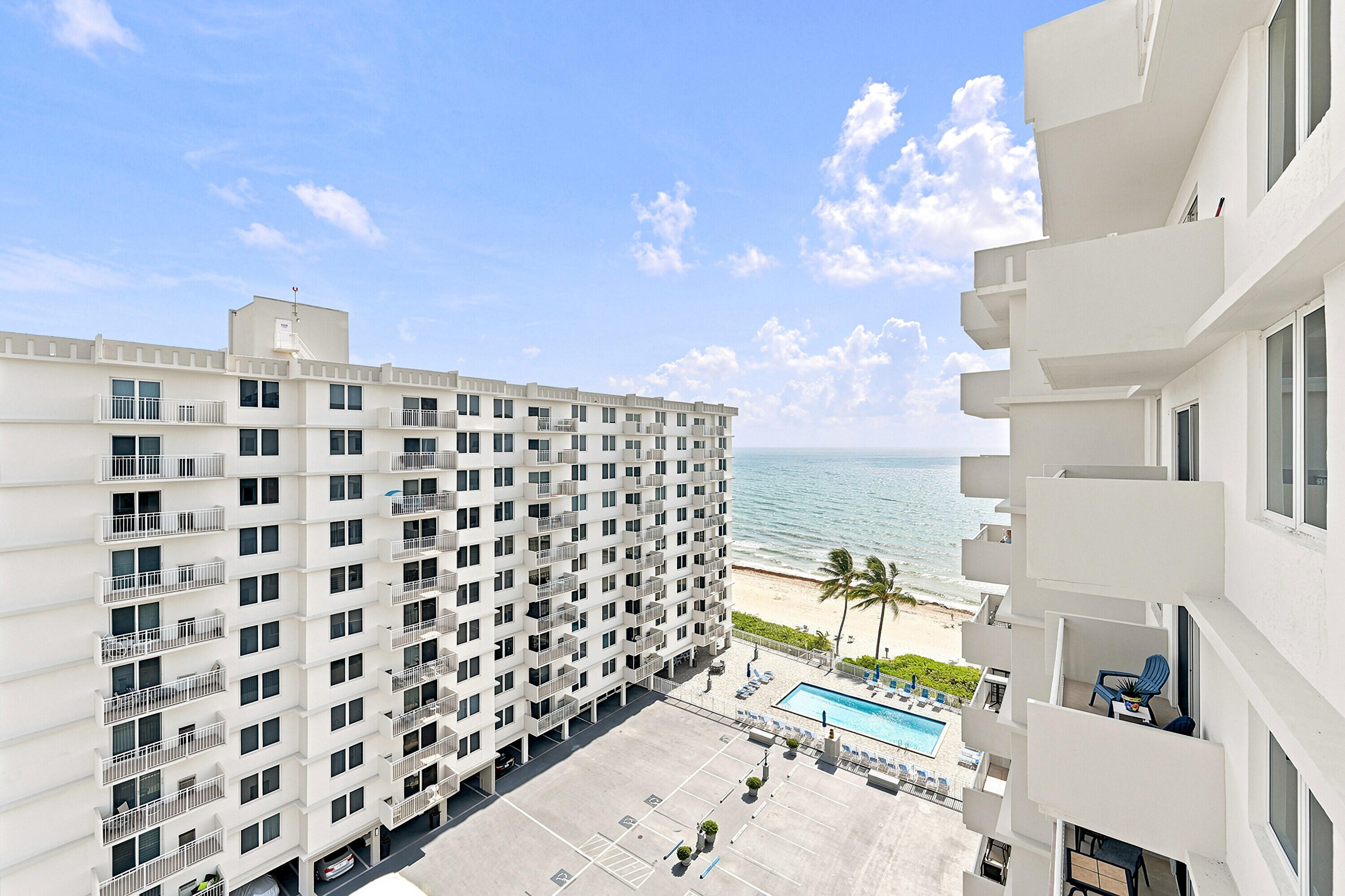 Foto de propiedad en 3221 S Ocean Boulevard 902, Highland Beach, FL 33487 Highland Beach con MLS# 
