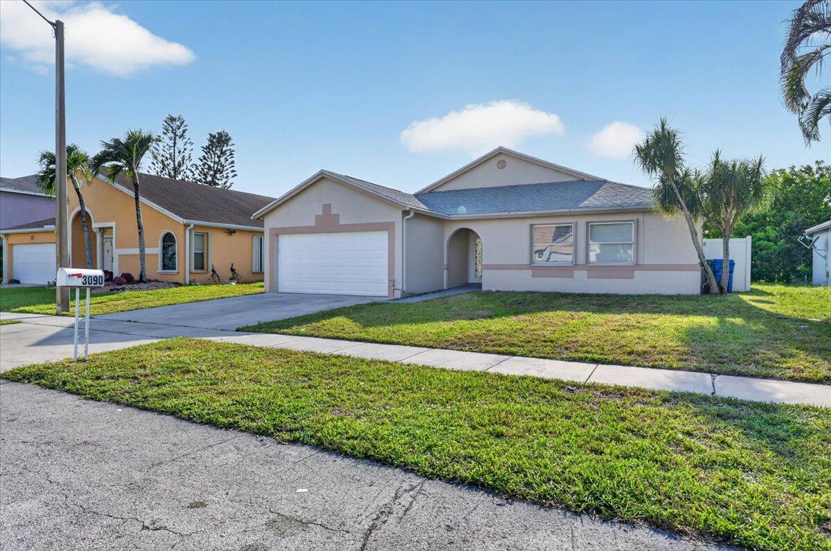 Foto de propiedad en 3090 Thames Way, Miramar, FL 33025 Miramar con MLS# 