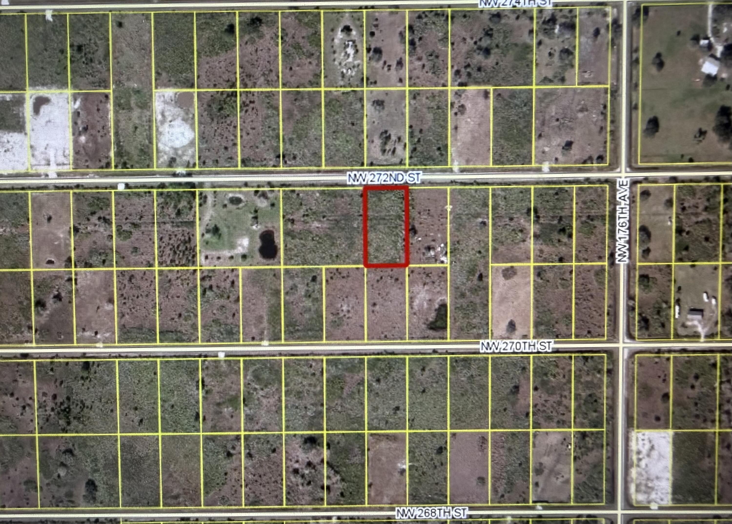 Foto de propiedad en 17828 NW 272nd Street, Okeechobee, FL 34972 Okeechobee con MLS# 