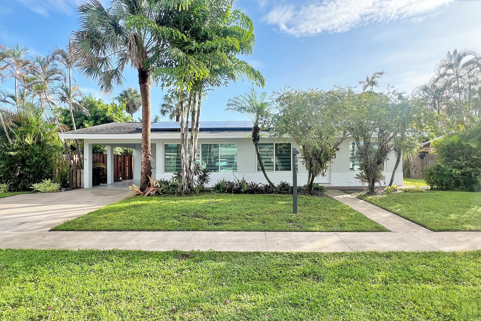 Foto de propiedad en 3831 NW 11TH Street, Coconut Creek, FL 33066 Coconut Creek con MLS# 