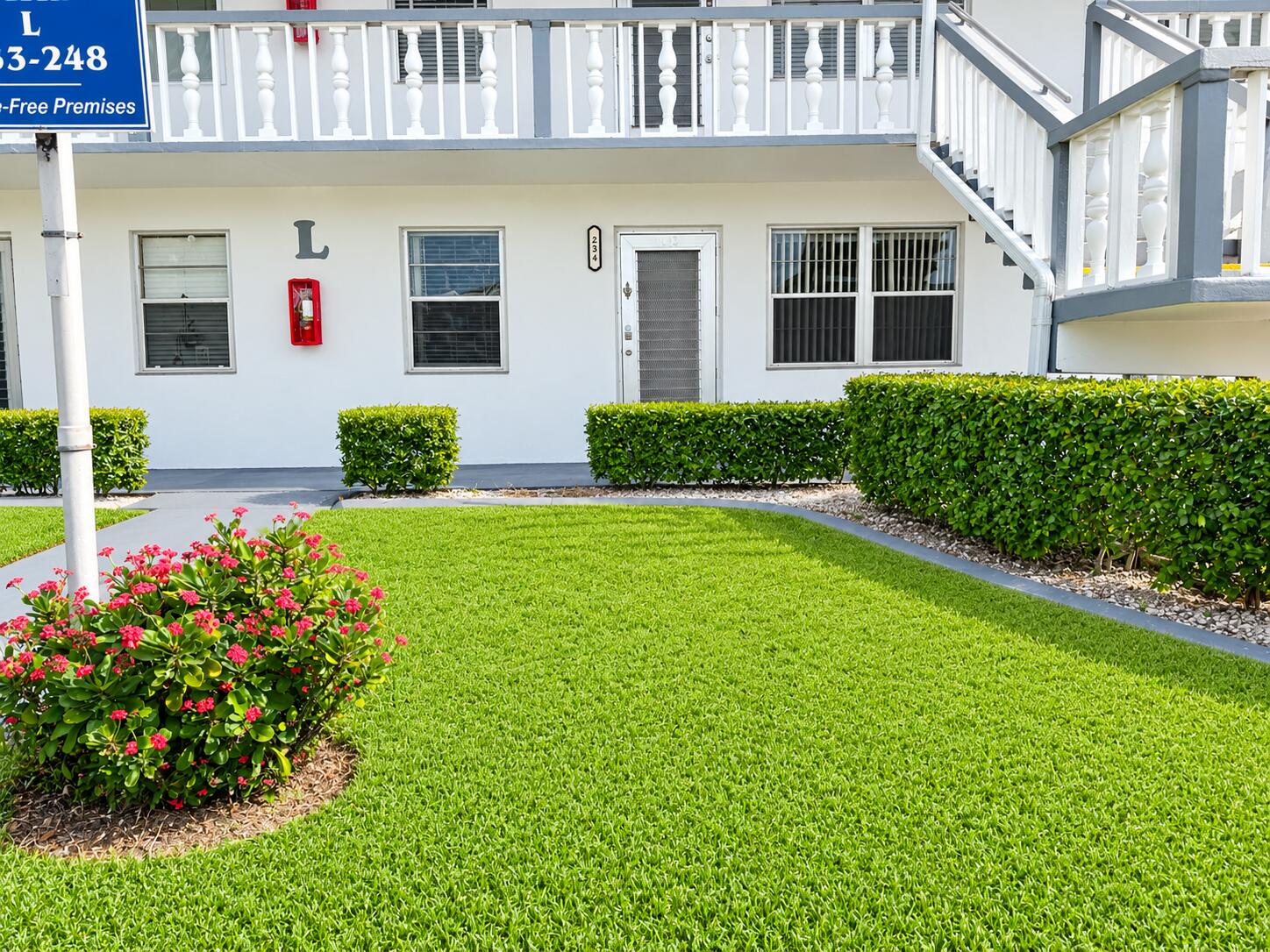 Foto de propiedad en 234 CHATHAM L, West Palm Beach, FL 33417 West Palm Beach con MLS# 