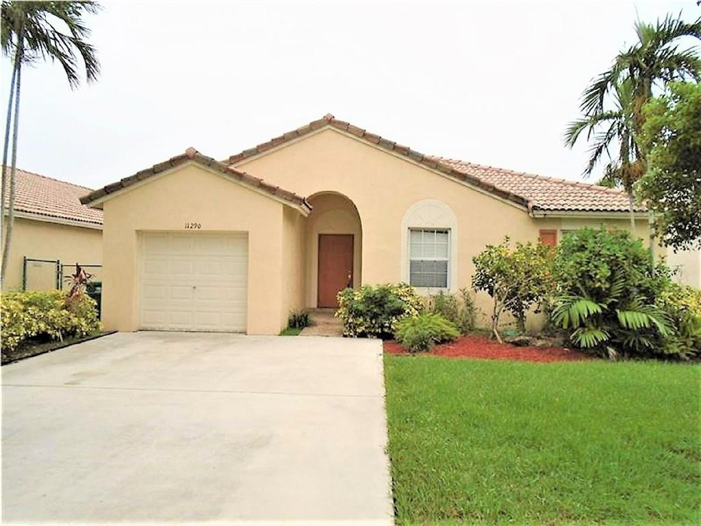 Foto de propiedad en 11290 SW 20TH Street, Miramar, FL 33025 Miramar con MLS# 