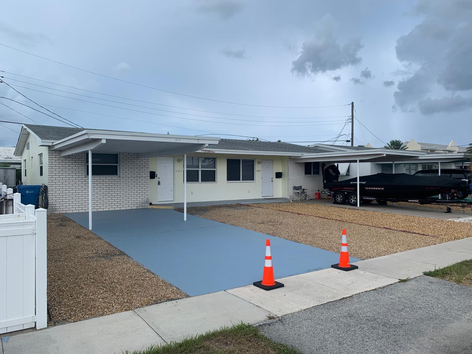 Foto de propiedad en 1311 Alho Drive, Lantana, FL 33462 Lantana con MLS# 