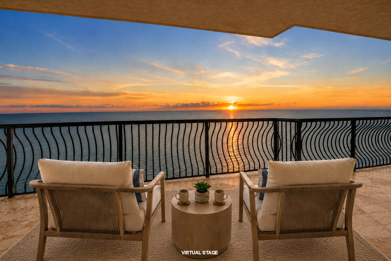 Foto de propiedad en 5150 N Ocean Drive PH 2001, Singer Island, FL 33404 Singer Island con MLS# 