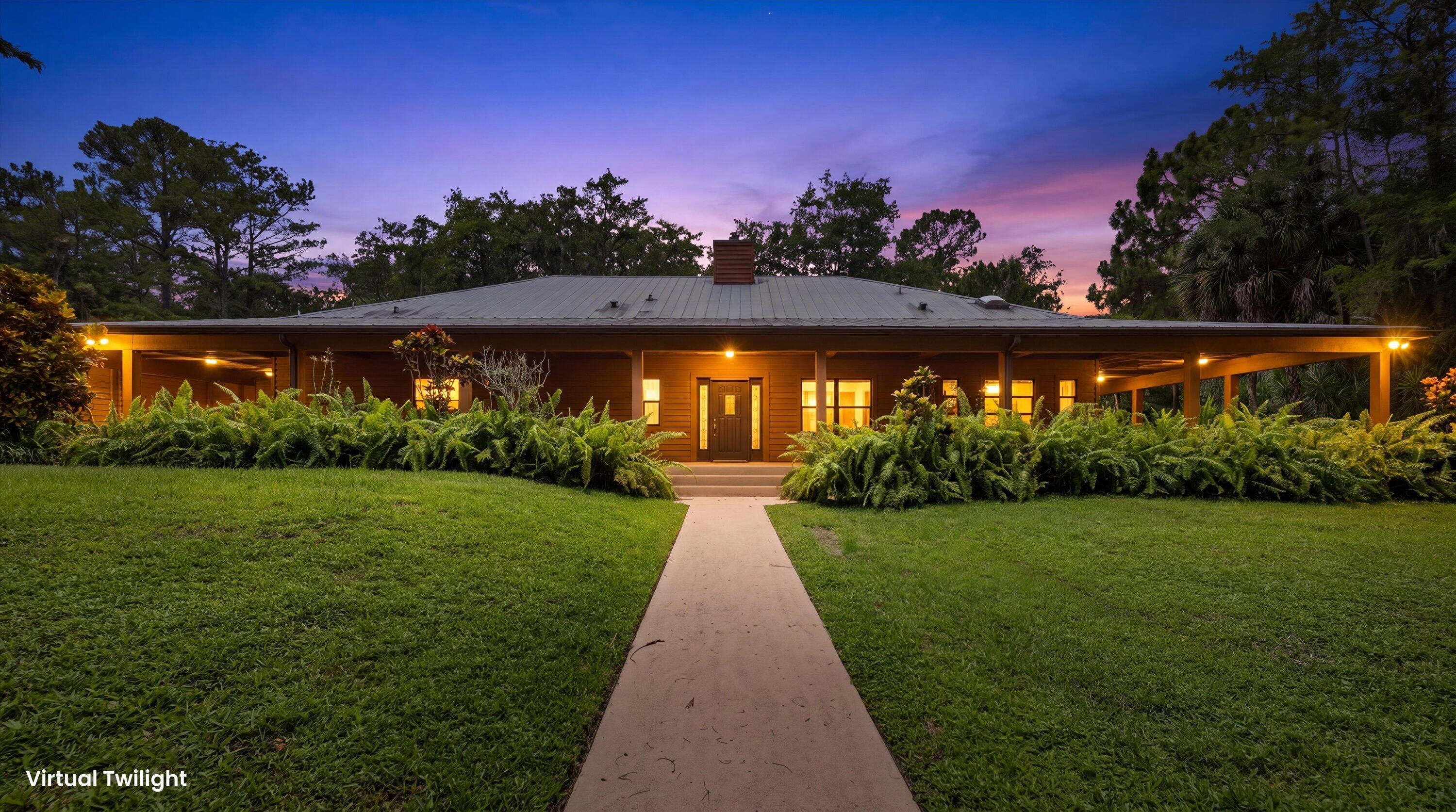 Foto de propiedad en 1255 B Road, Loxahatchee Groves, FL 33470 Loxahatchee Groves con MLS# 