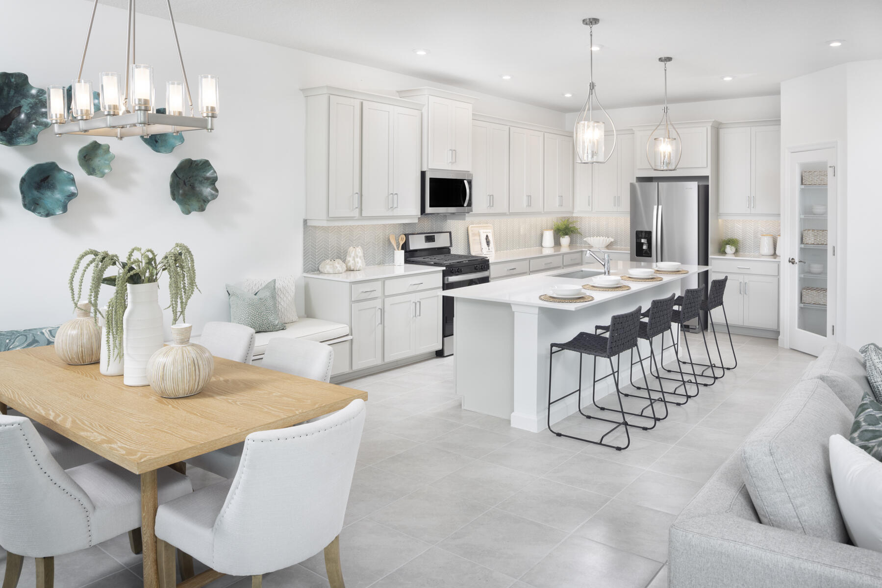 Foto de propiedad en 10856 SW Orana Drive, Port St. Lucie, FL 34987 Port St. Lucie con MLS# 