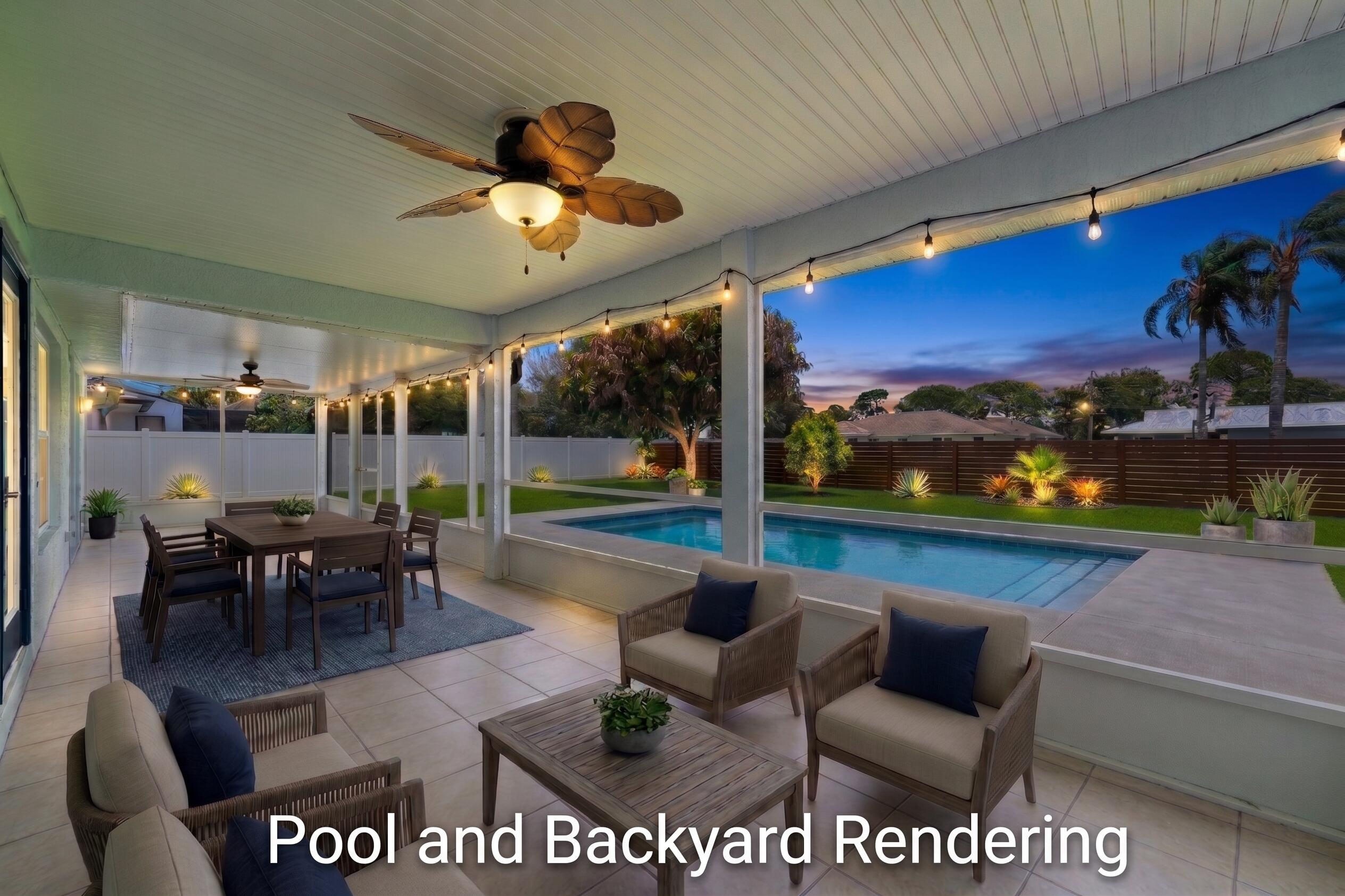 Foto de propiedad en 2601 SE Caladium Avenue, Port St. Lucie, FL 34952 Port St. Lucie con MLS# 