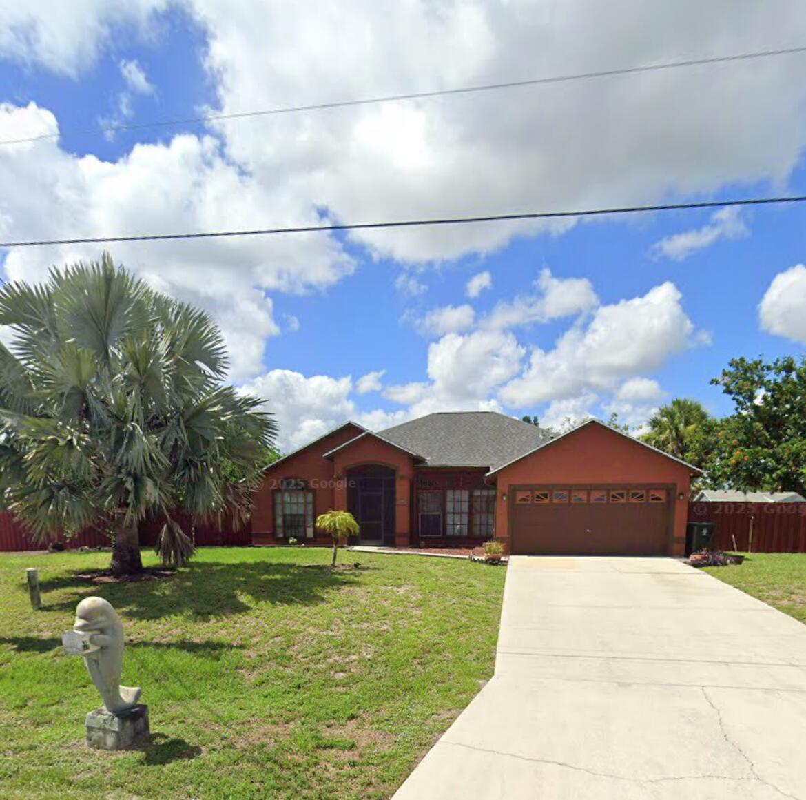 Foto de propiedad en 1698 SW FLINT Street, Port St. Lucie, FL 34953 Port St. Lucie con MLS# 