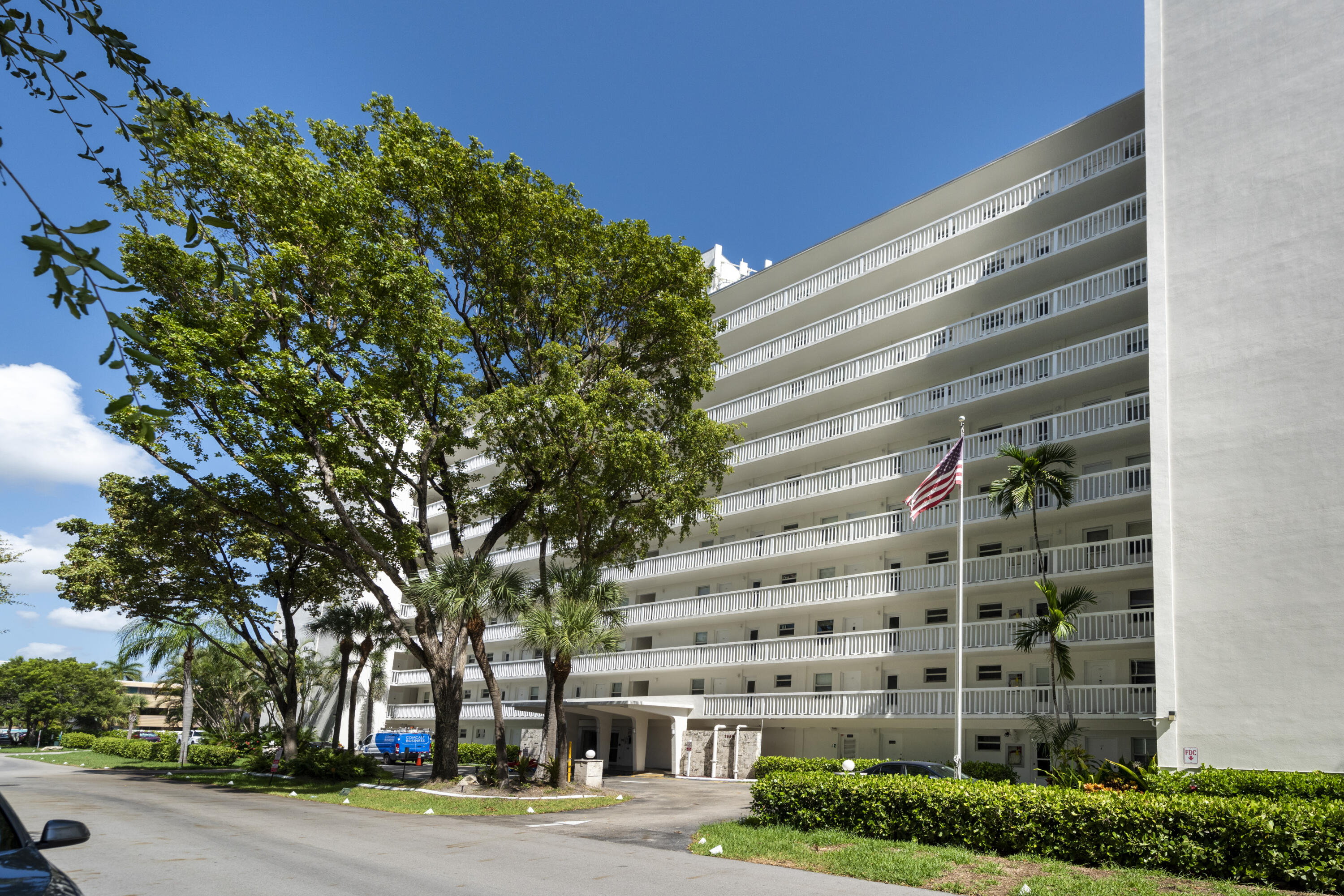 Foto de propiedad en 2555 NE 11th Street 803, Fort Lauderdale, FL 33304 Fort Lauderdale con MLS# 
