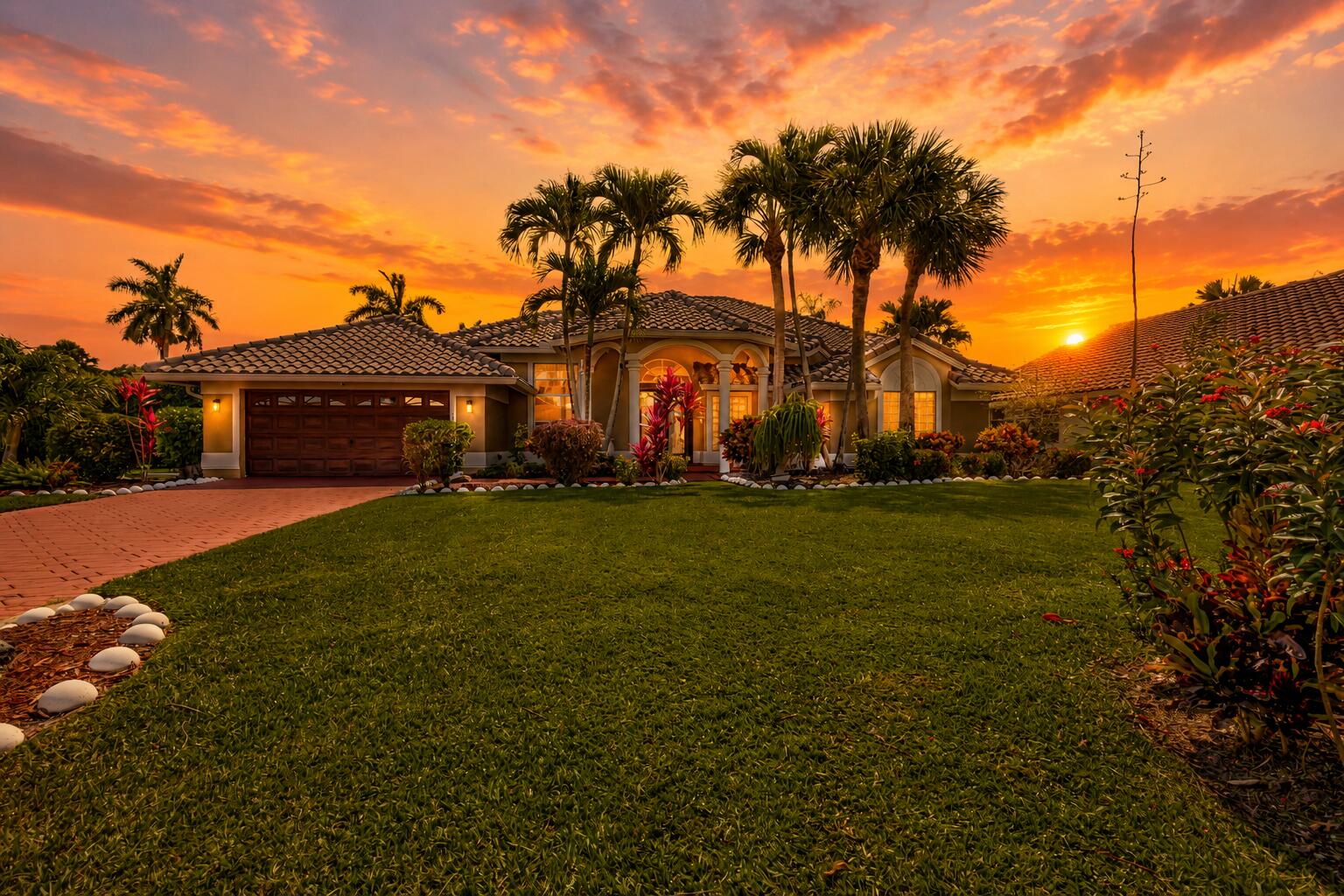 Foto de propiedad en 19236 BAY LEAF Court, Boca Raton, FL 33498 Boca Raton con MLS# 