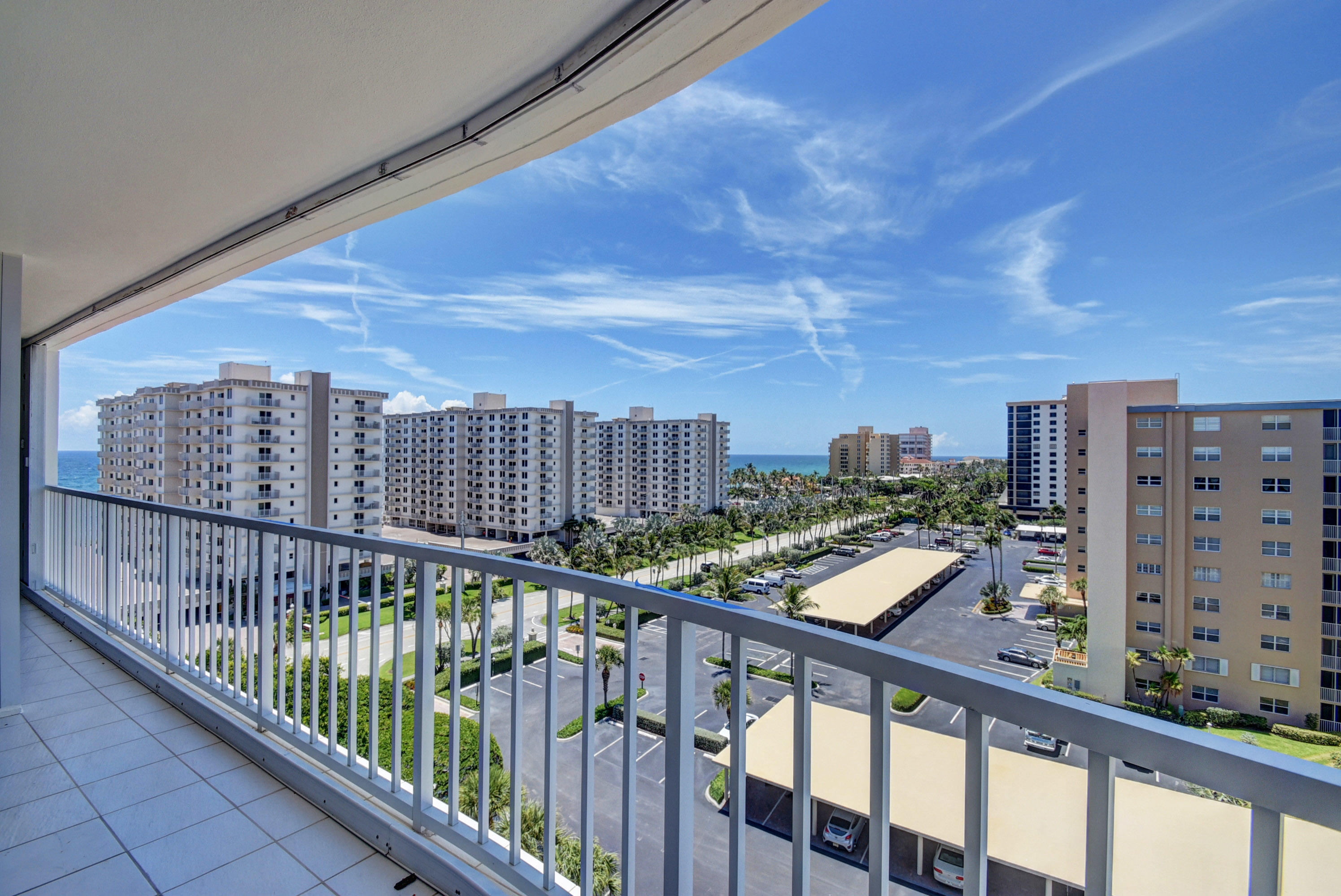 Foto de propiedad en 3210 S Ocean Boulevard 903, Highland Beach, FL 33487 Highland Beach con MLS# 