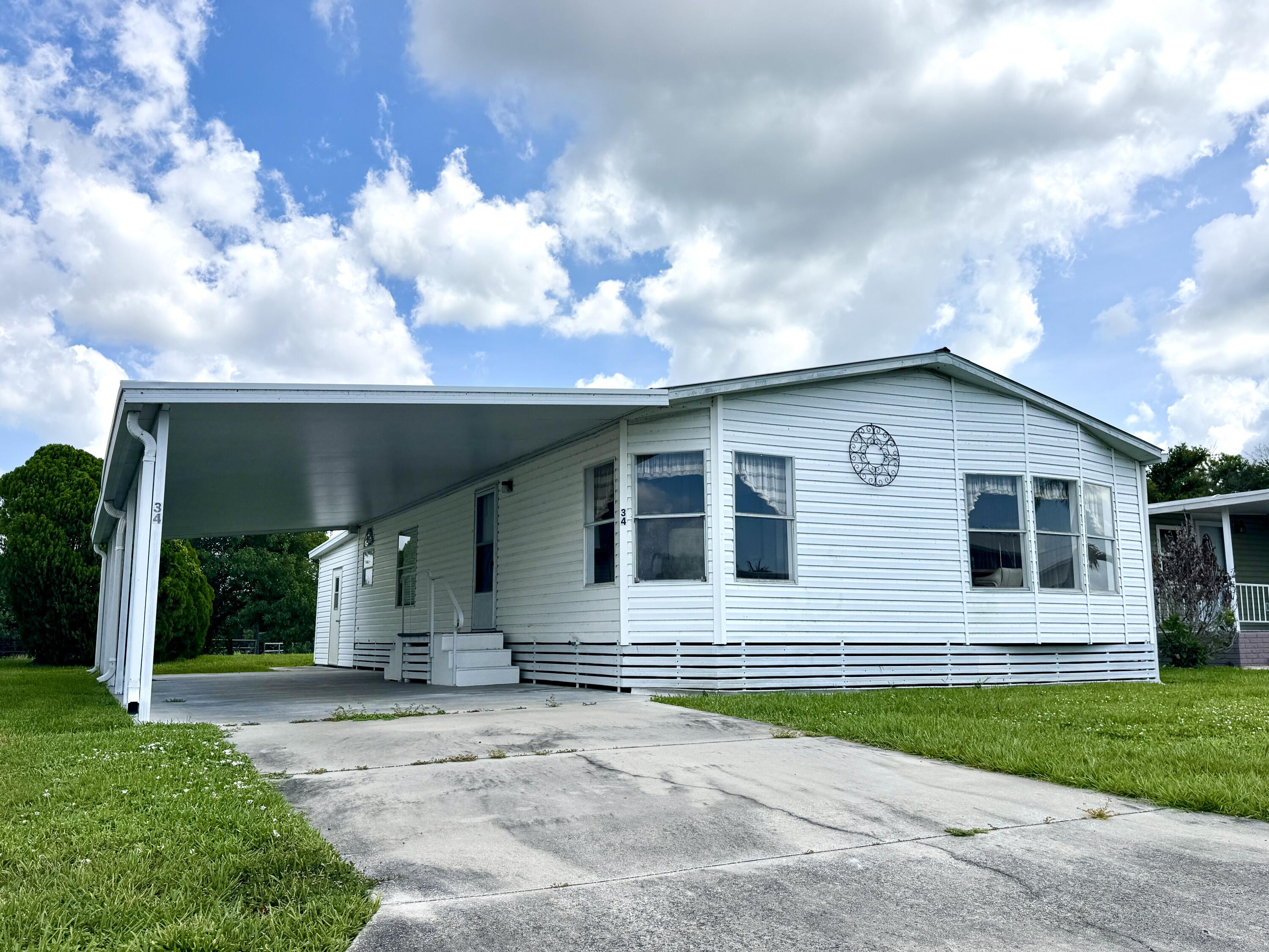 En Venta 1601 US HIGHWAY 441 SE 34, Okeechobee, FL 34974, Okeechobee, FL 34974
