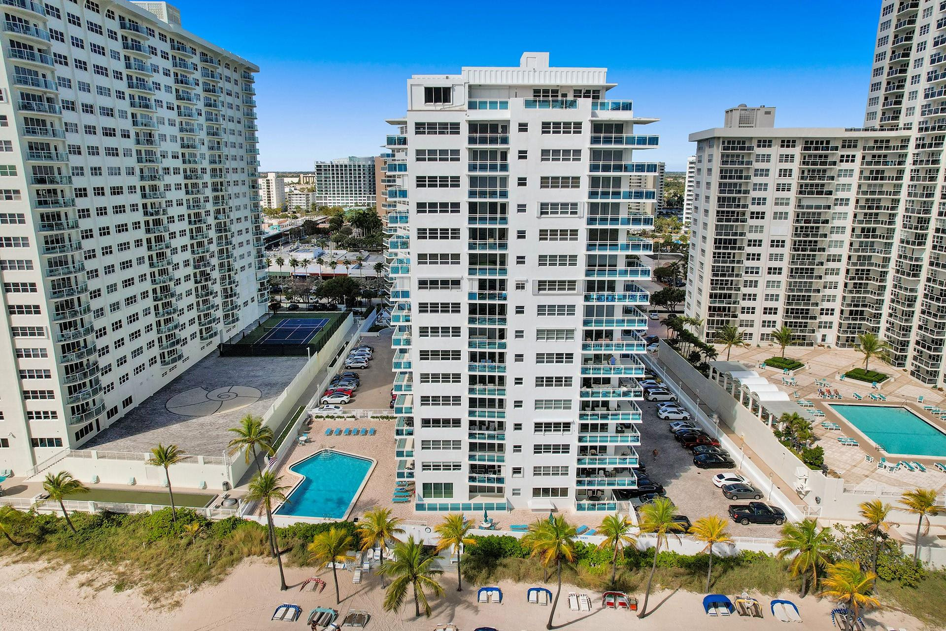 Foto de propiedad en 3430 Galt Ocean Drive 202, Fort Lauderdale, FL 33308 Fort Lauderdale con MLS#