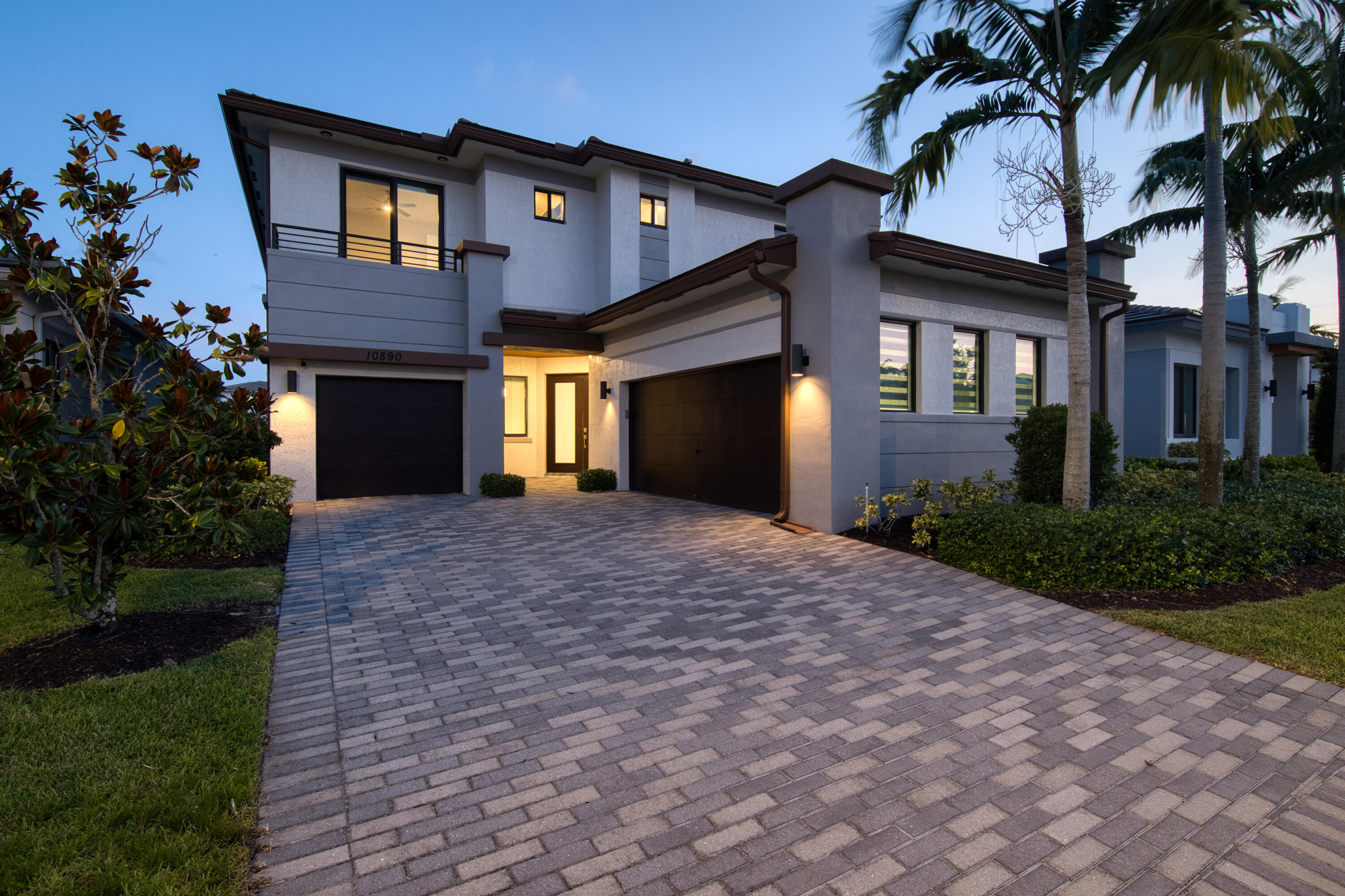 Foto de propiedad en 10890 Windward Street, Parkland, FL 33076 Parkland con MLS# 