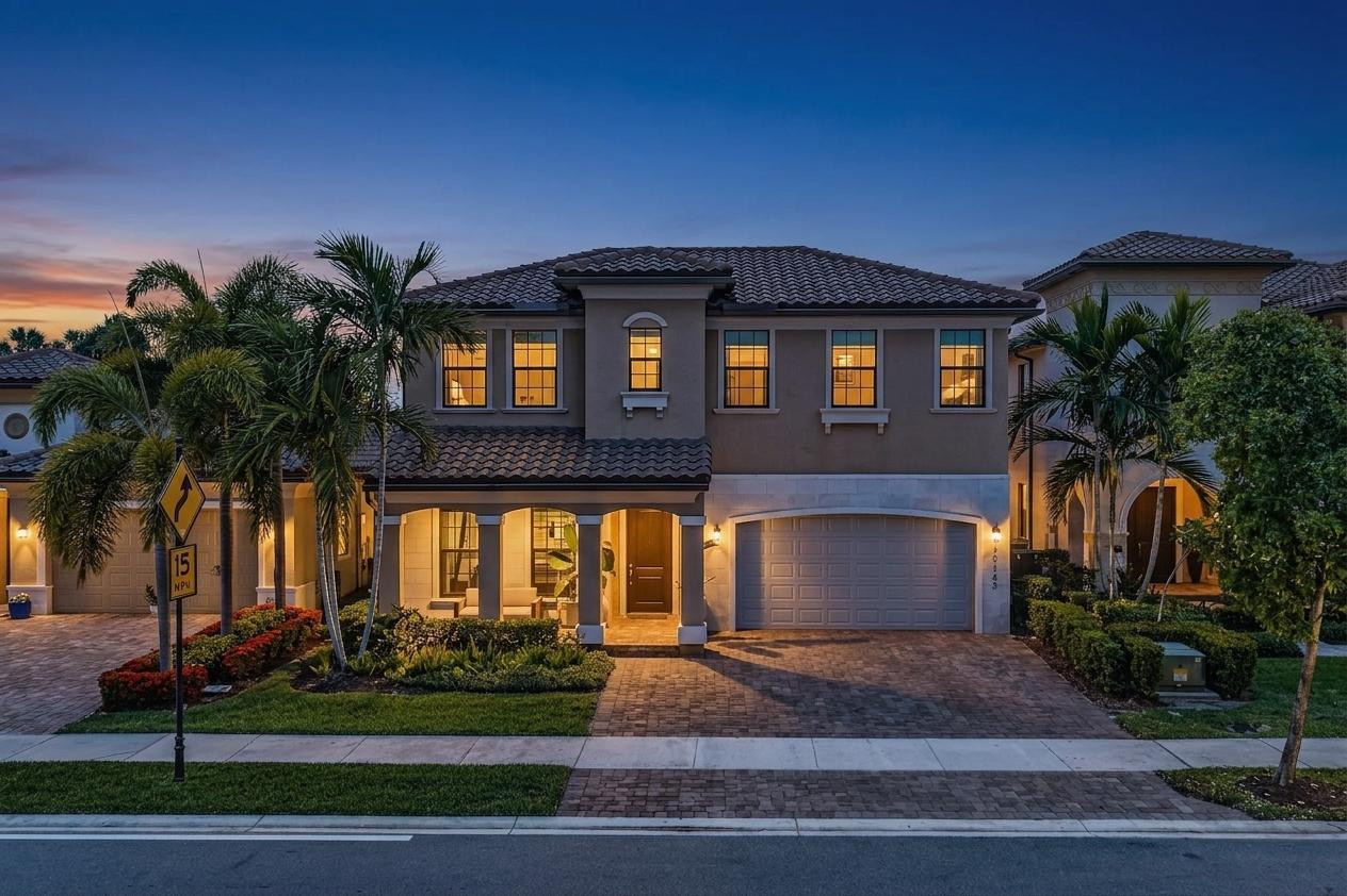 Foto de propiedad en 12143 S BAYPOINT Circle, Parkland, FL 33076 Parkland con MLS# 