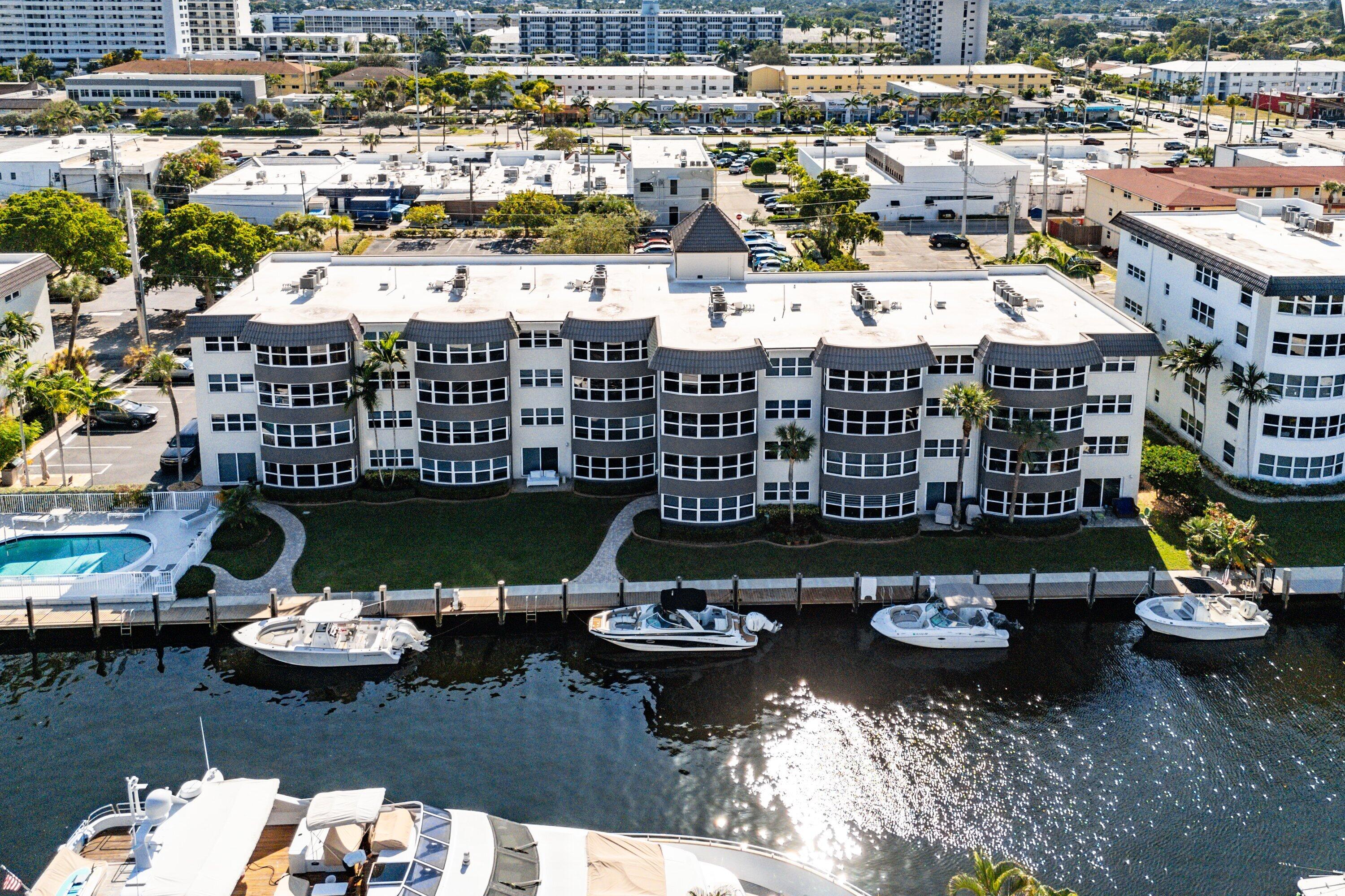 Foto de propiedad en 3031 NE 51ST Street 106W, Fort Lauderdale, FL 33308 Fort Lauderdale con MLS# 