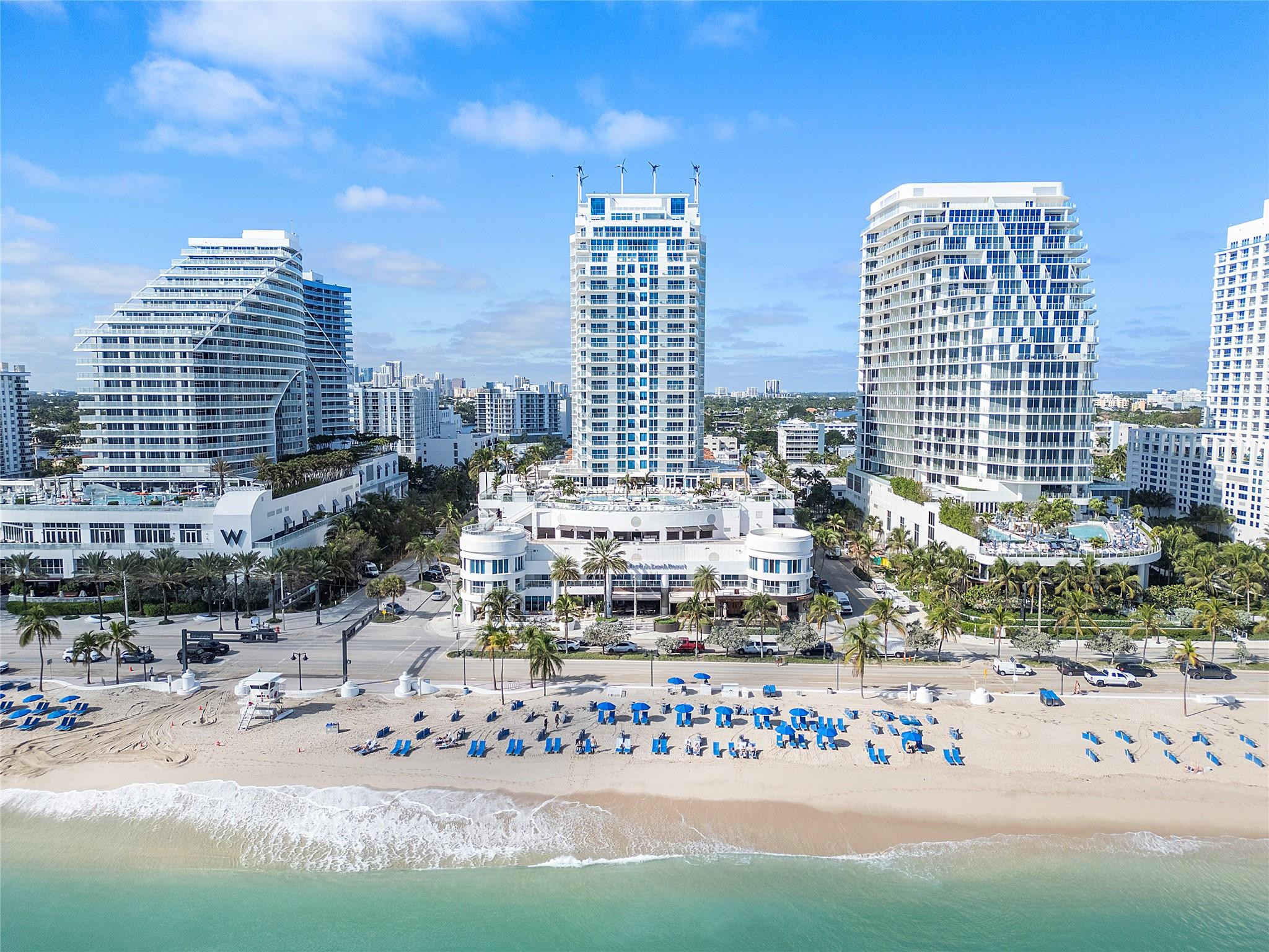 Vendido 505 N Fort Lauderdale Beach Boulevard 1908, Fort Lauderdale, FL 33304, Fort Lauderdale, FL 33304