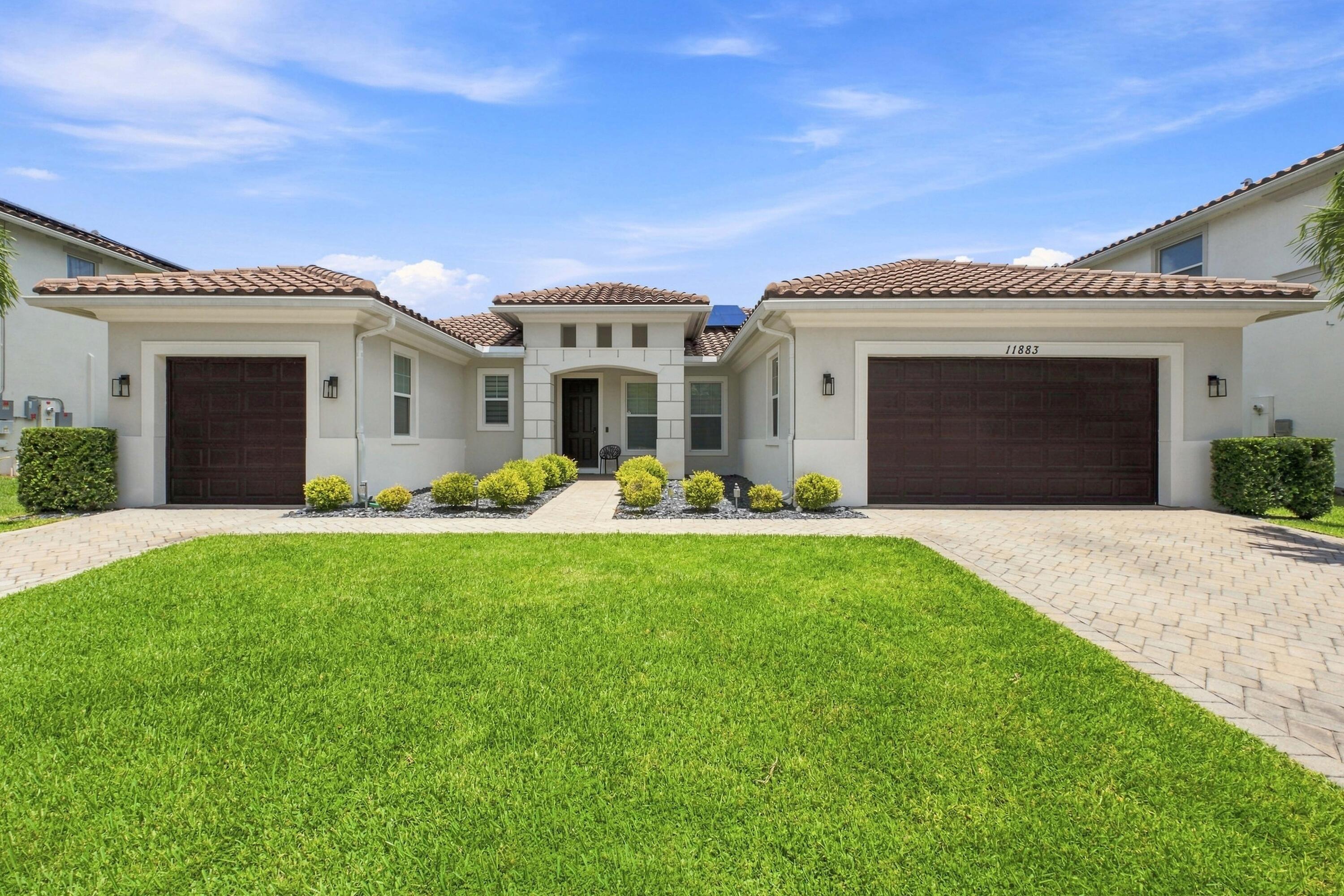 Foto de propiedad en 11883 NW 79th Court, Parkland, FL 33076 Parkland con MLS# 