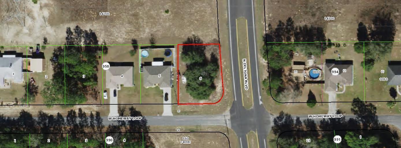 Foto de propiedad en 309 W HOMEWAY Loop, Dunnellon, FL 34434 Dunnellon con MLS# 