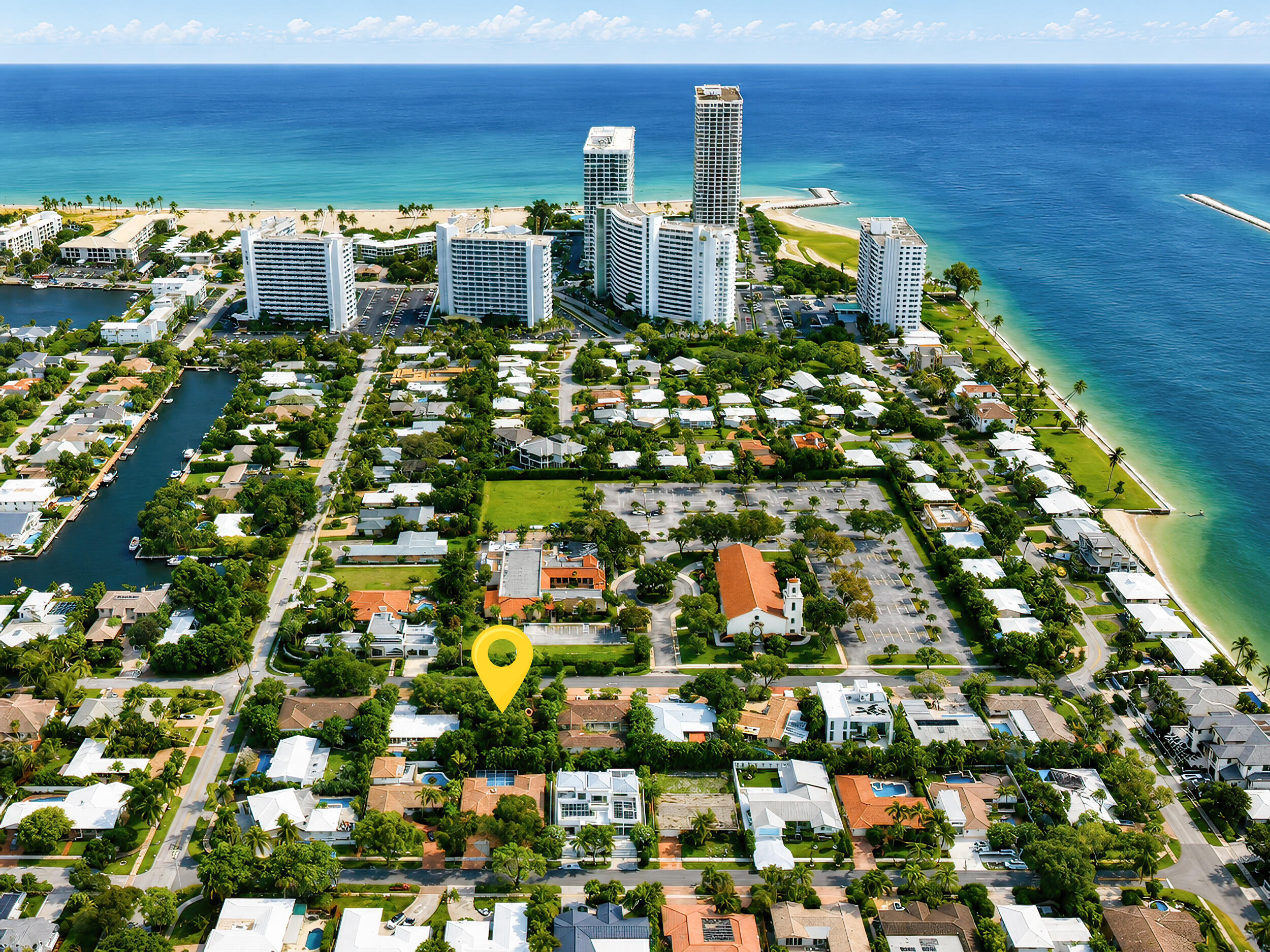 Foto de propiedad en 1943 SE 25TH Avenue, Fort Lauderdale, FL 33316 Fort Lauderdale con MLS# 