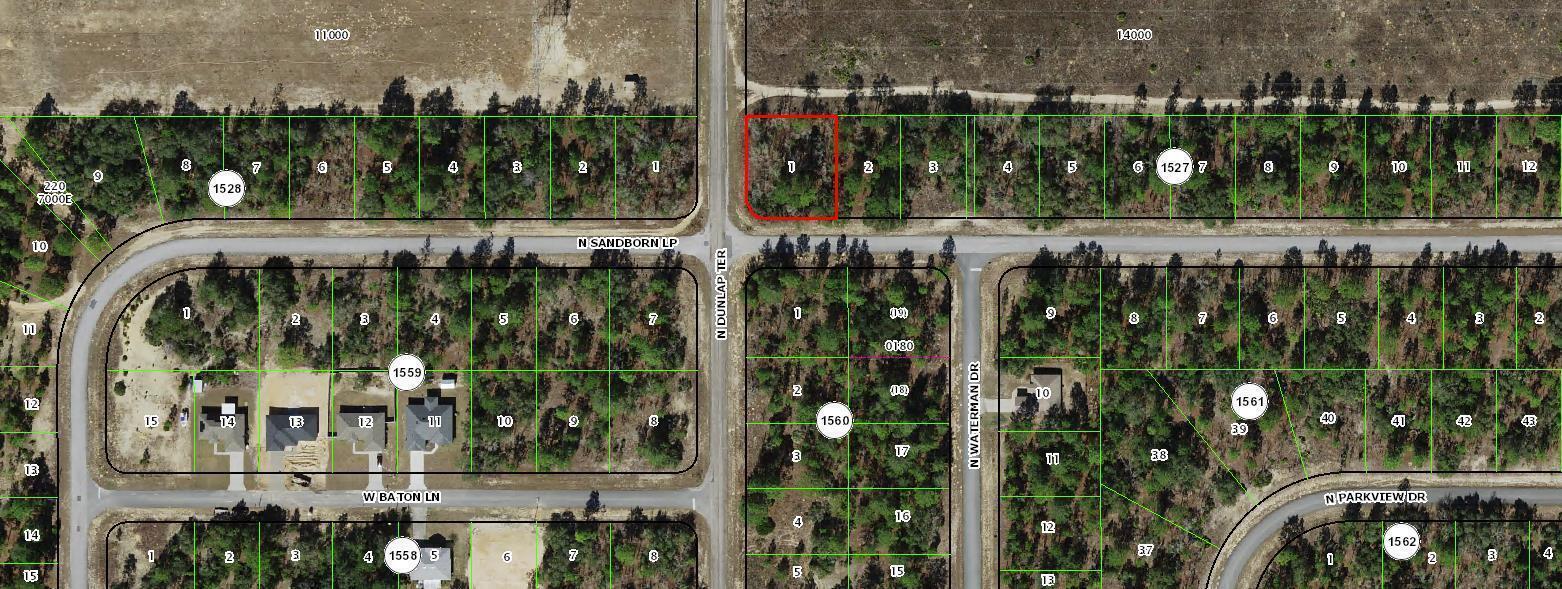 Foto de propiedad en 6816 N SANDBORN Loop, Dunnellon, FL 34433 Dunnellon con MLS# 
