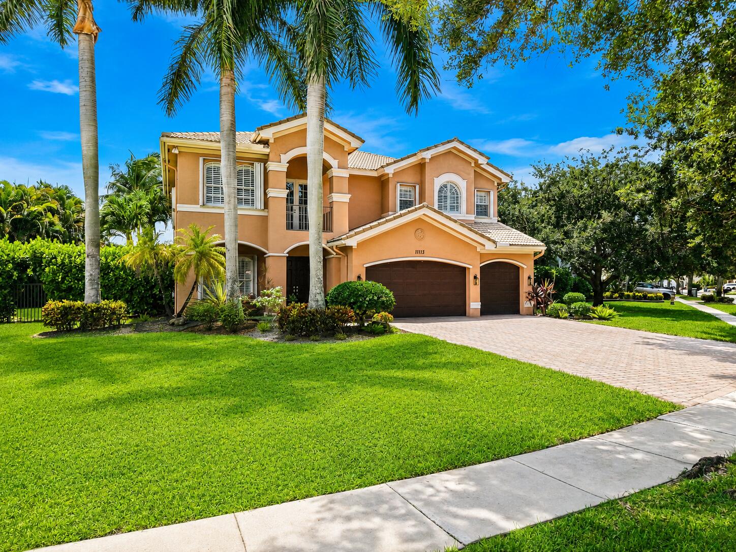 Foto de propiedad en 11113 Brandywine Lake Way, Boynton Beach, FL 33473 Boynton Beach con MLS# 