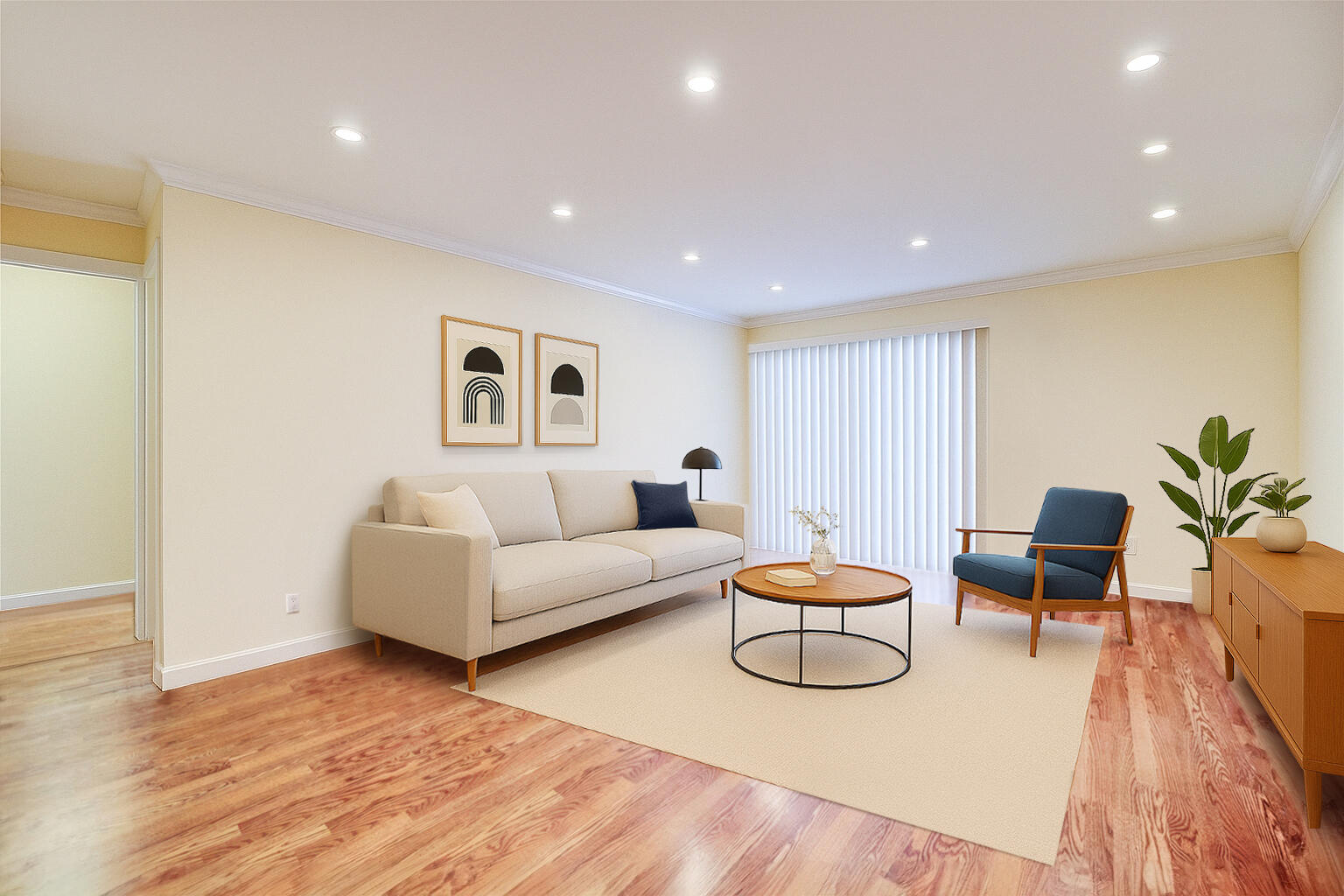 Foto de propiedad en 4000 N HILLS Drive 35, Hollywood, FL 33021 Hollywood con MLS# 