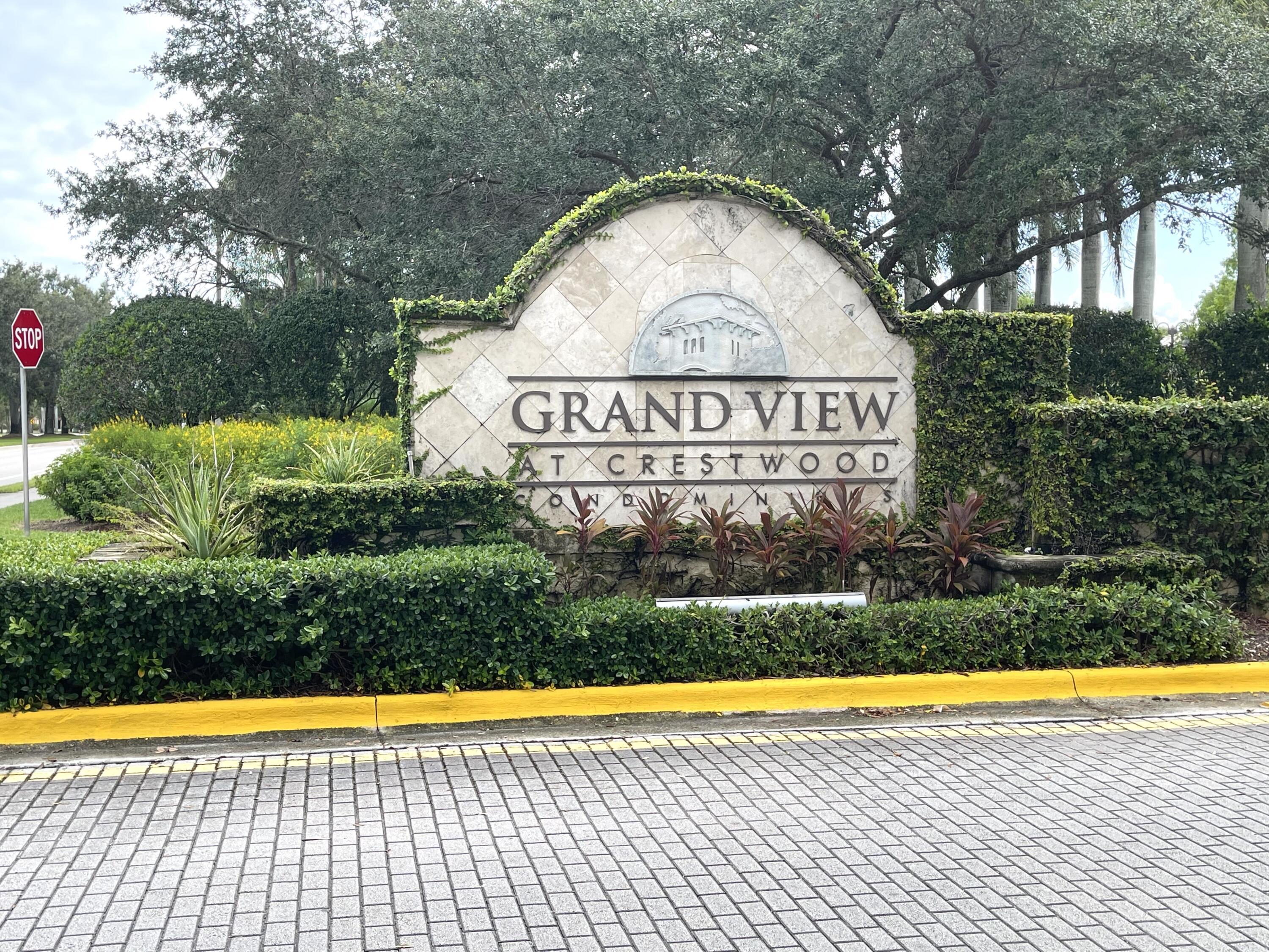 Foto de propiedad en 1700 S CRESTWOOD Court S 1709, Royal Palm Beach, FL 33411 Royal Palm Beach con MLS# 