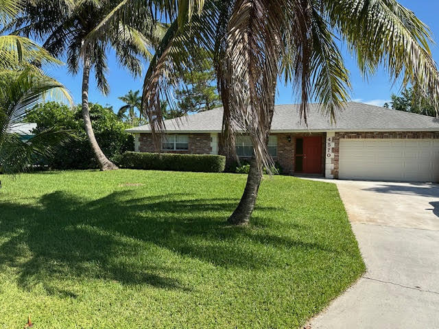 Alquilada 4570 Barrett Street, Delray Beach, FL 33445, Delray Beach, FL 33445