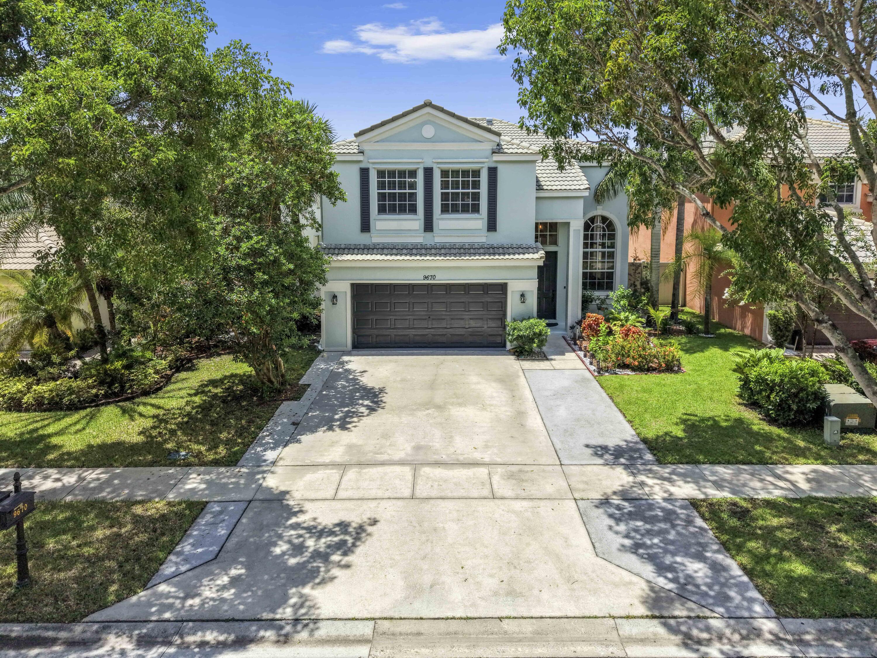 Foto de propiedad en 9670 Wolcott Place, Wellington, FL 33414 Wellington con MLS# 