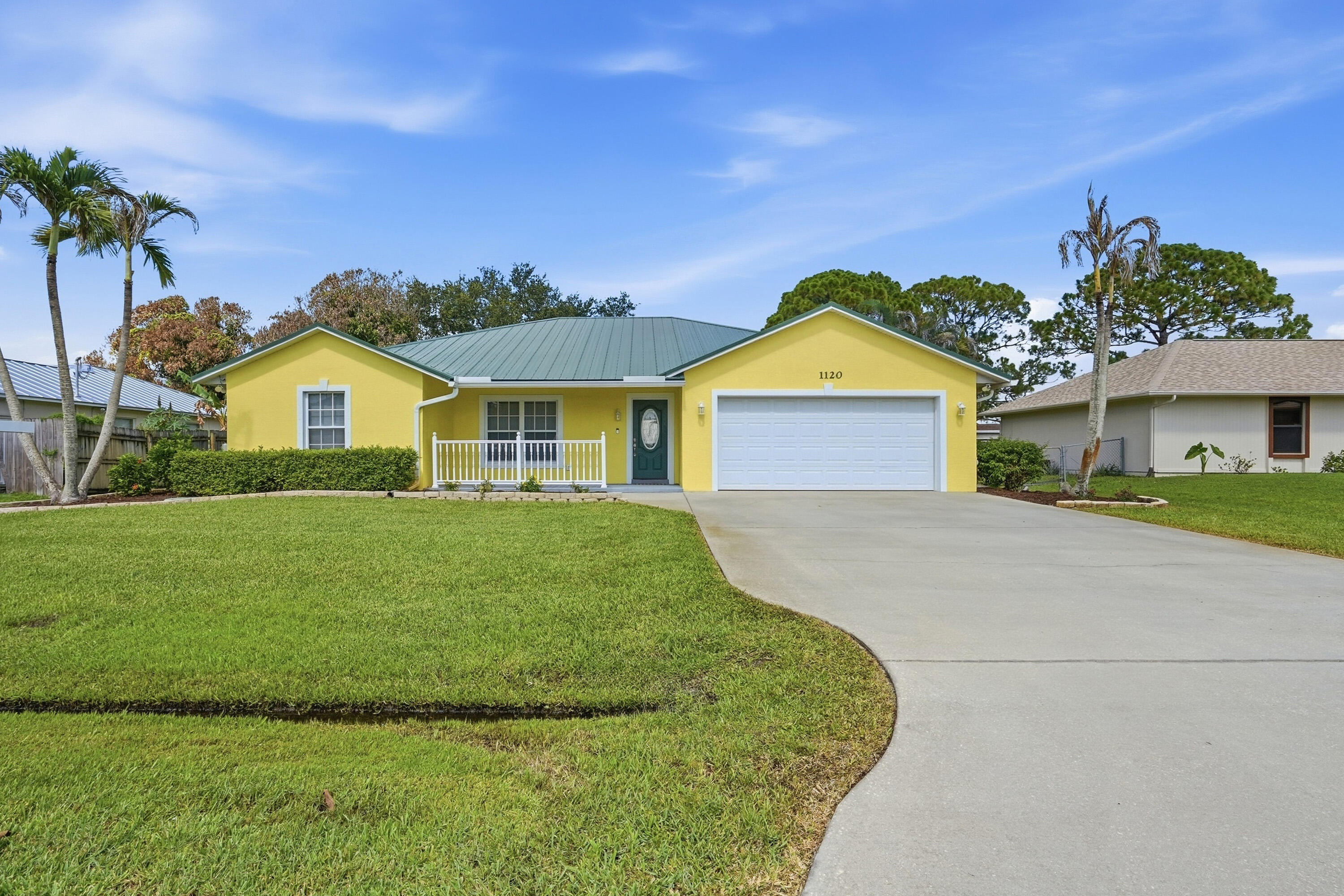 En Venta 1120 SW Irving Street, Port St. Lucie, FL 34983, Port St. Lucie, FL 34983
