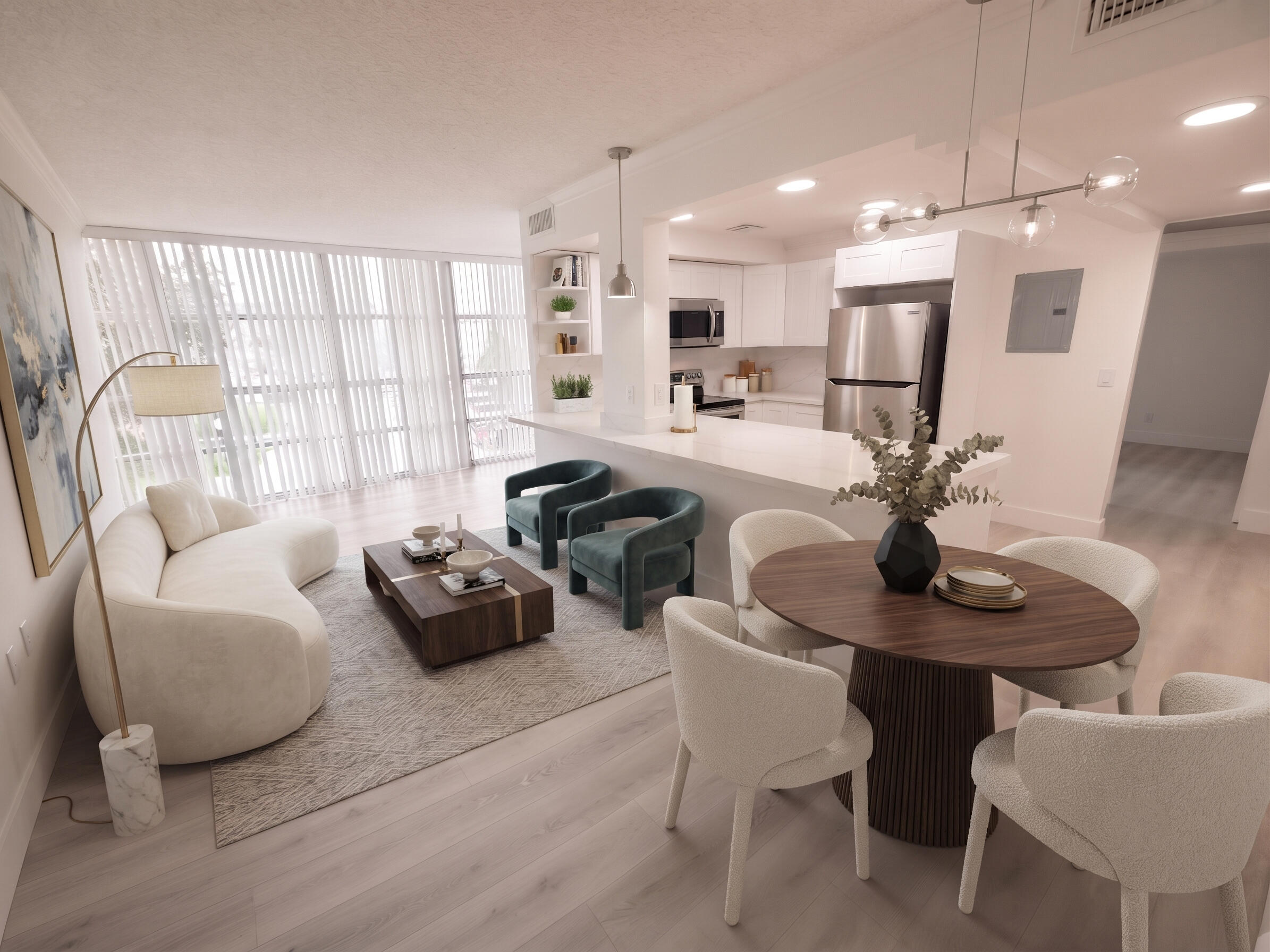 Foto de propiedad en 801 Three Islands Boulevard 209, Hallandale Beach, FL 33009 Hallandale Beach con MLS# 