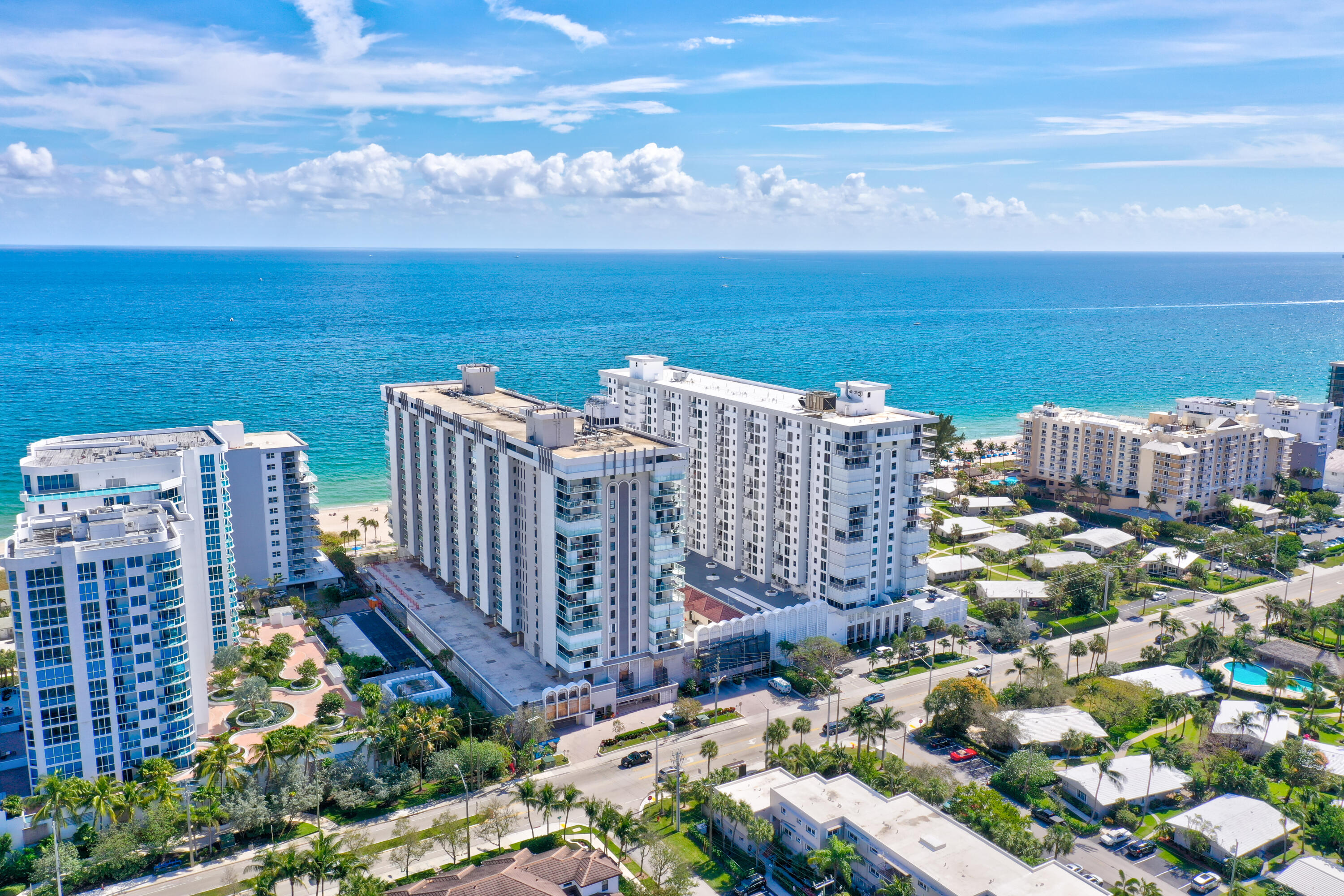 Foto de propiedad en 1000 S Ocean Boulevard 4D, Pompano Beach, FL 33062 Pompano Beach con MLS# 